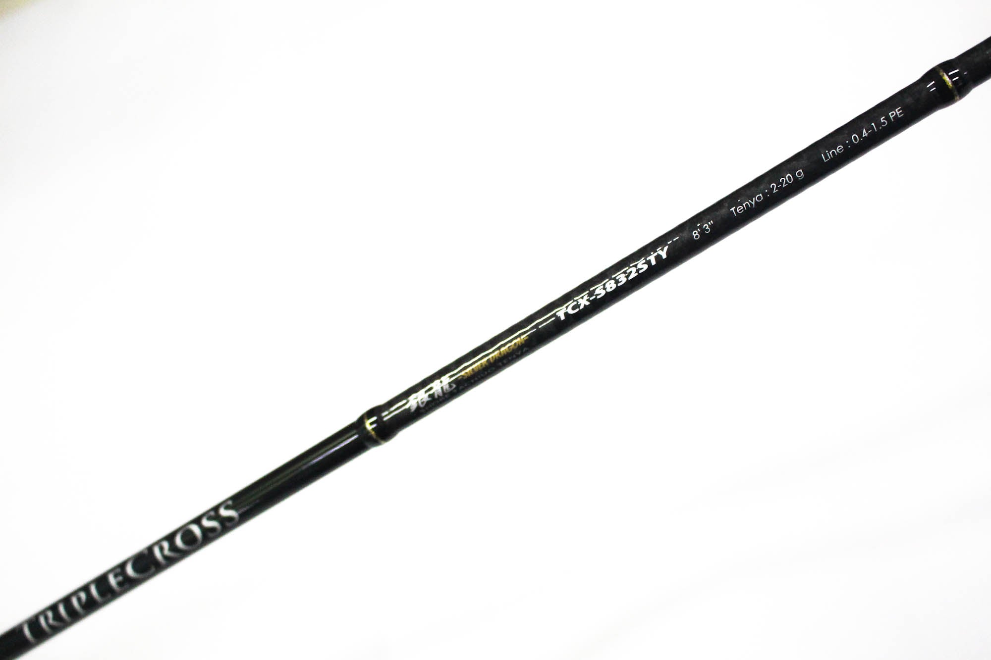 Major Craft Triple Cross Series Spinning Rod TCX S832 STY (0357)