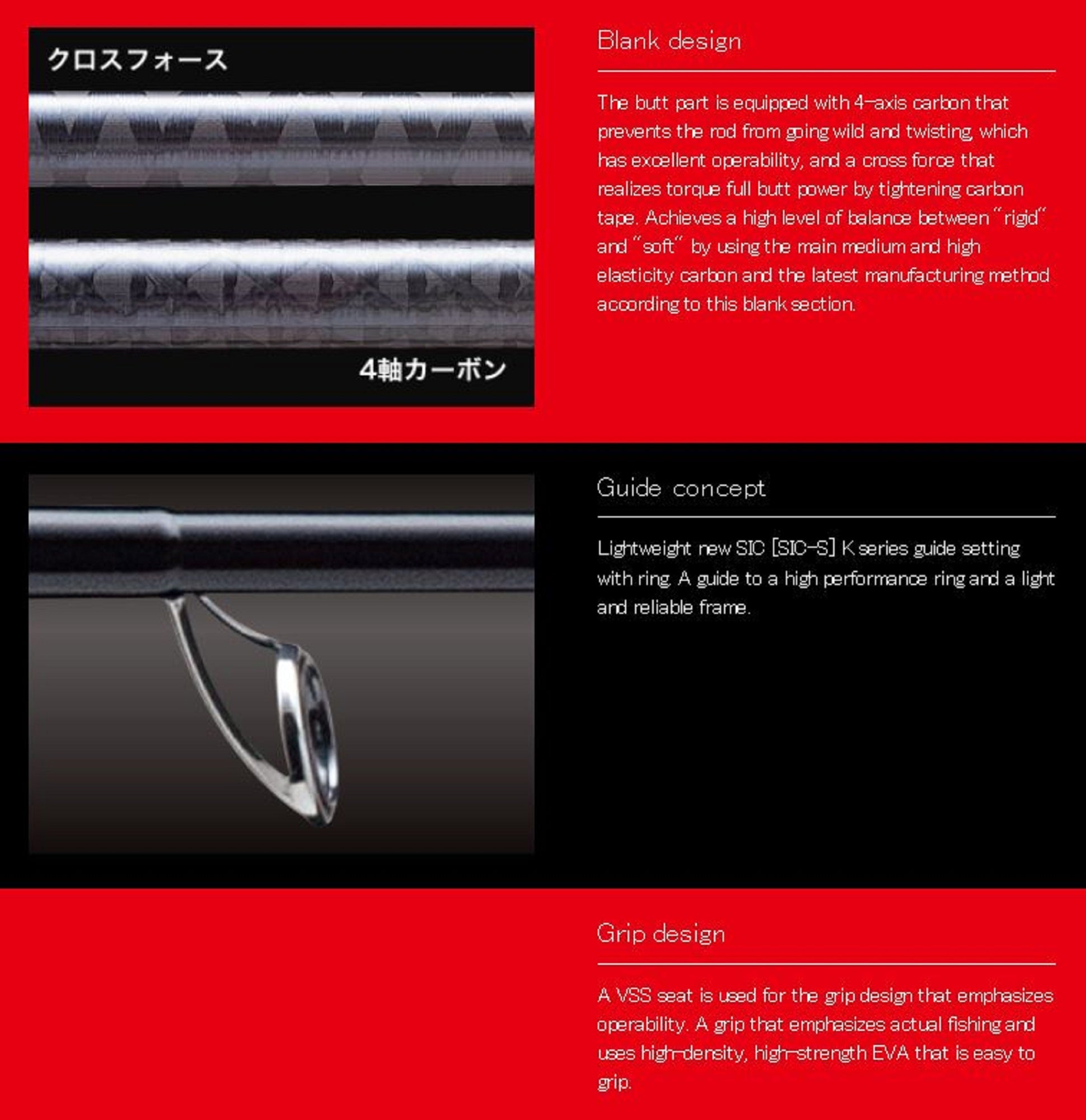 Major Craft Triple Cross Series Spinning Rod TCX S832 STY (0357)