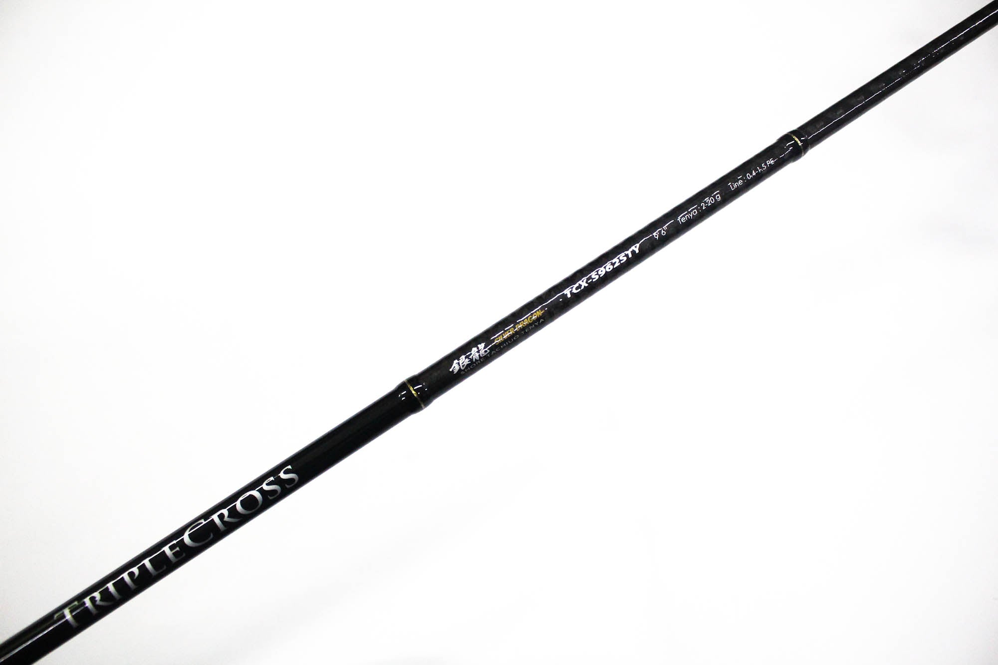 Major Craft Triple Cross Series Spinning Rod TCX S962 STY (0364)