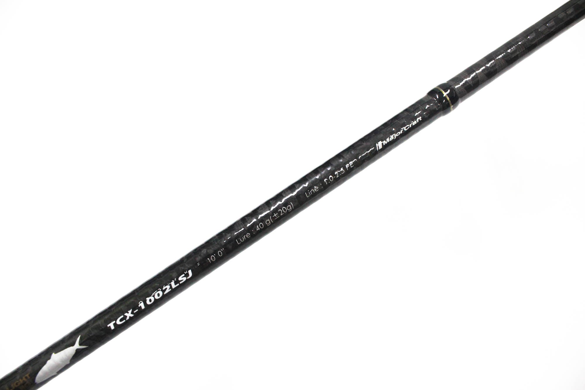 Major Craft Triple Cross Series Spinning Rod TCX 1002 LSJ (0715)