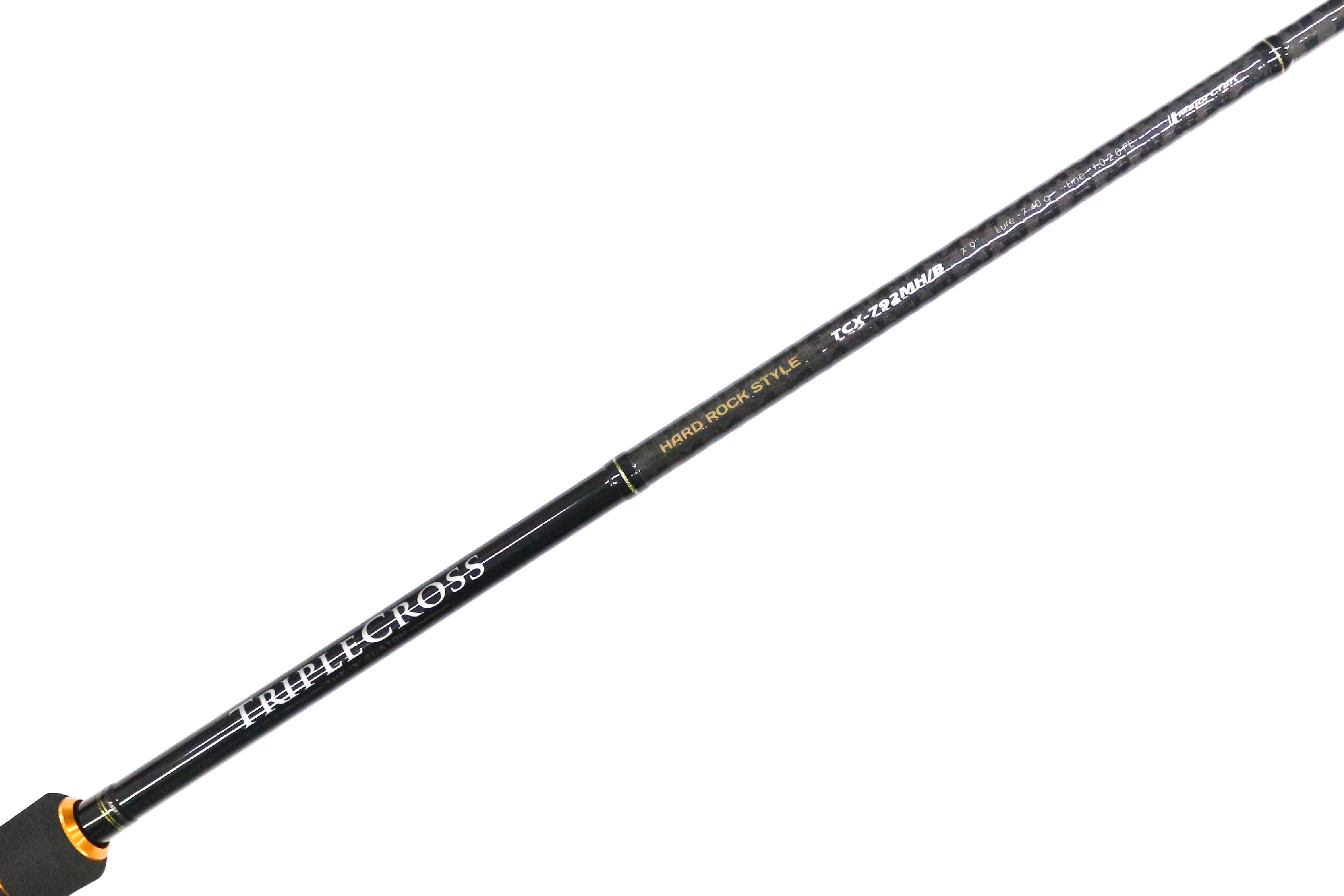 Major Craft Triple Cross Series Baitcast Rod TCX 792 MH/B (0883)