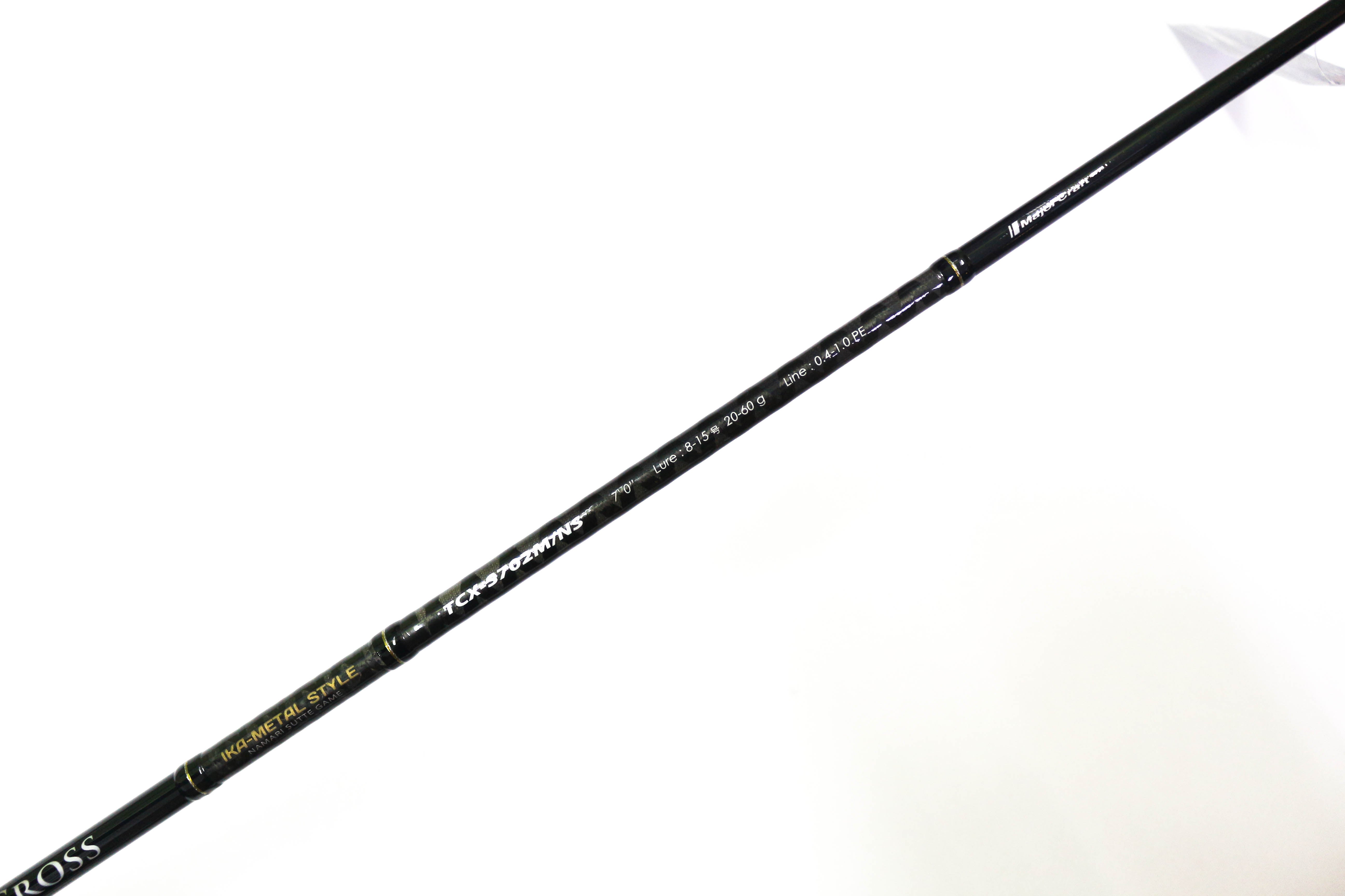 Major Craft Triple Cross Series Spinning Rod TCX S702M NS (1057)