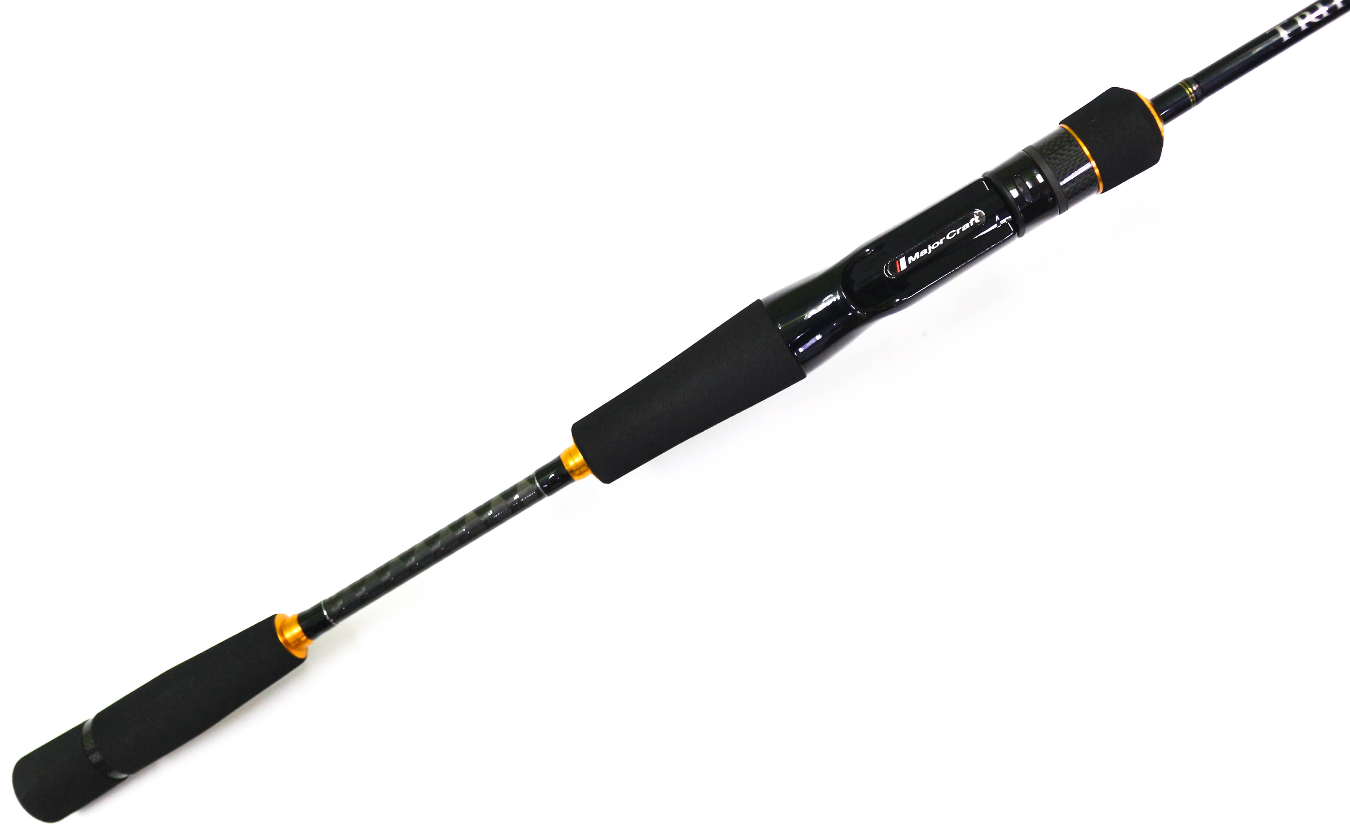 Major Craft Triple Cross Series Baitcast Rod TCX B662M NS (1095)