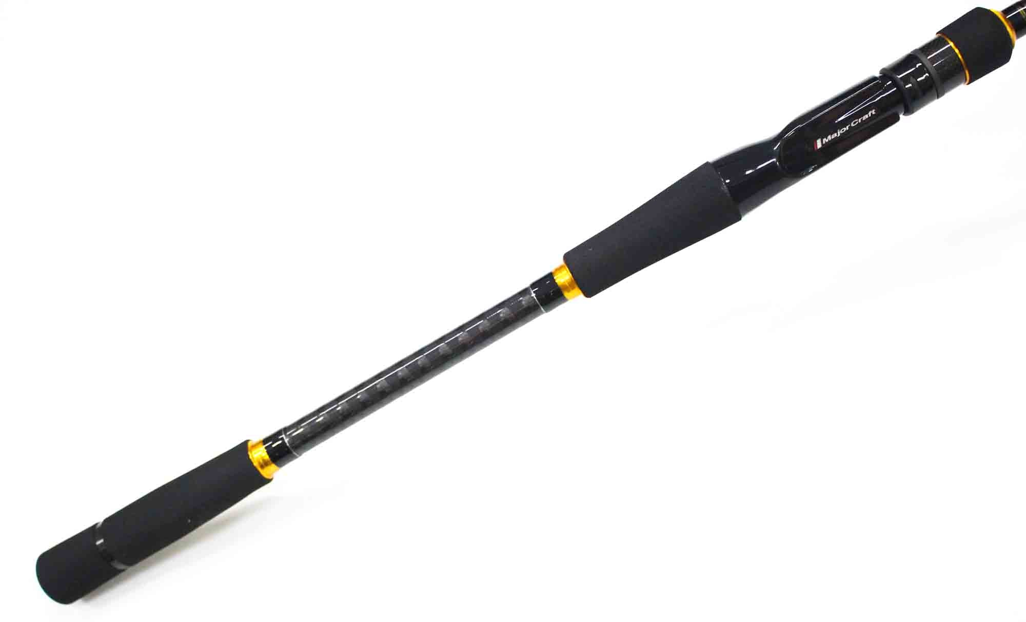 Major Craft Triple Cross Series Baitcast Rod TCX B722H Taco (1149)