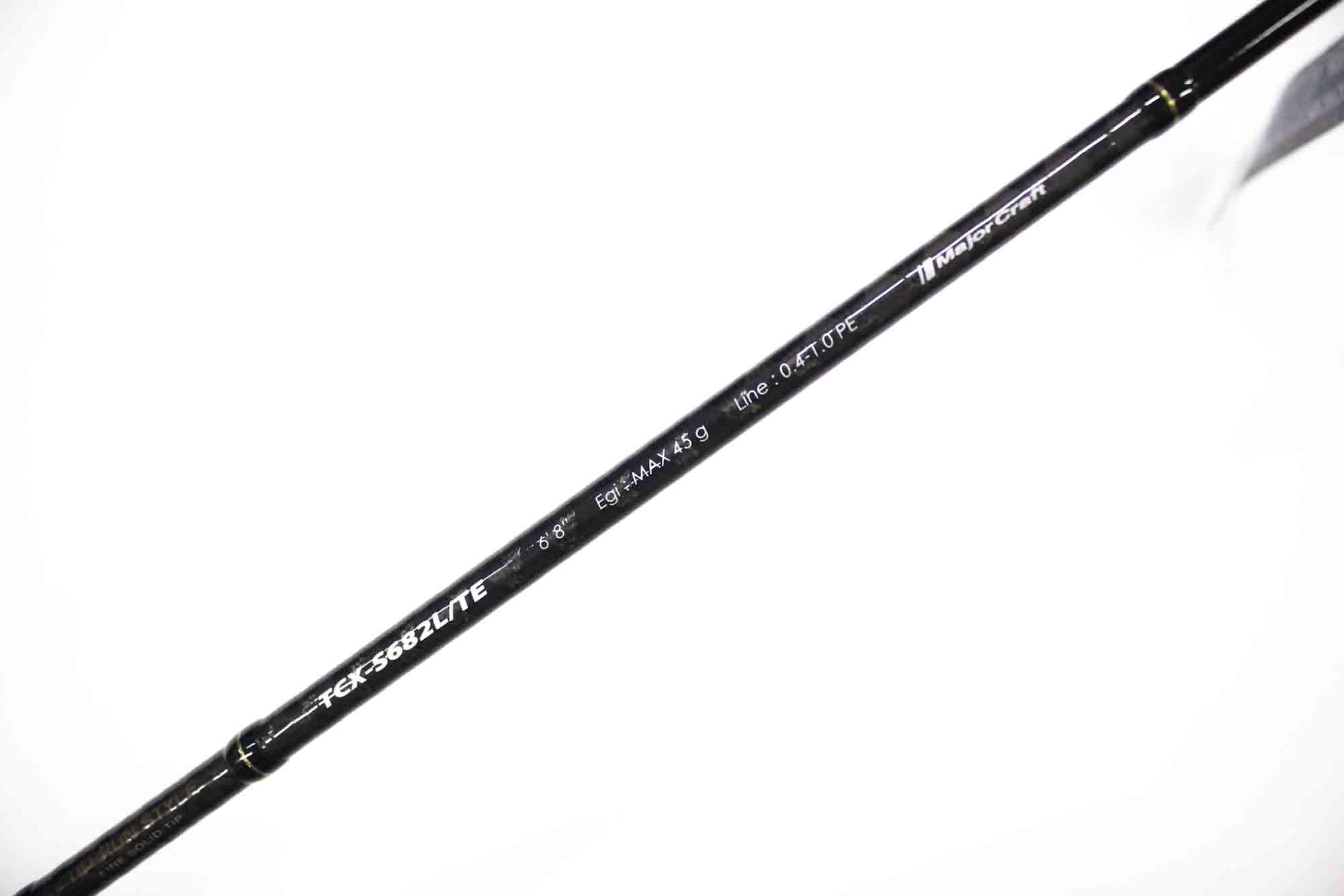 Sale Major Craft Triple Cross Series Spinning Rod TCX S682 L /TE (1217)
