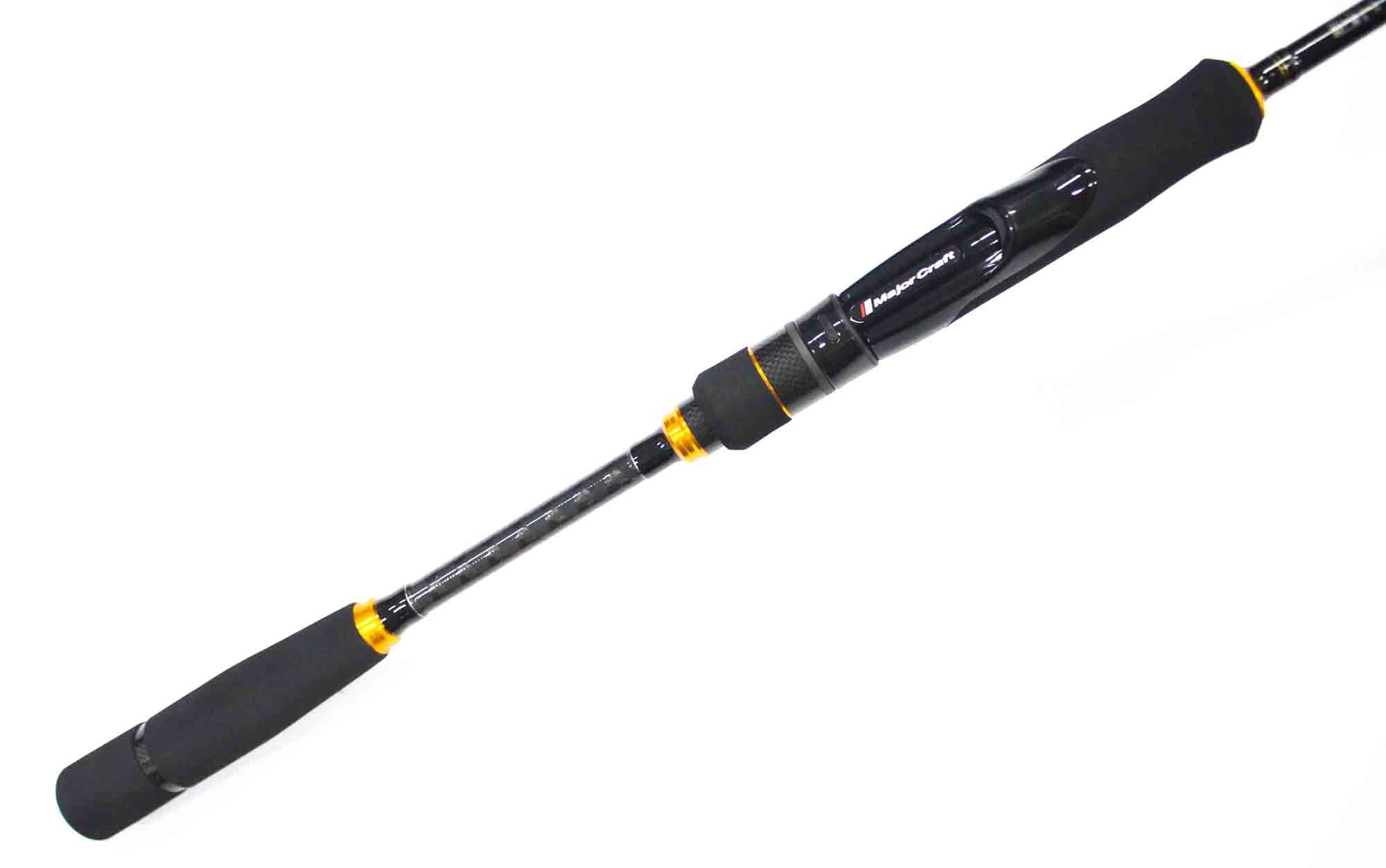 Sale Major Craft Triple Cross Series Spinning Rod TCX S682 ML /TE (1224)