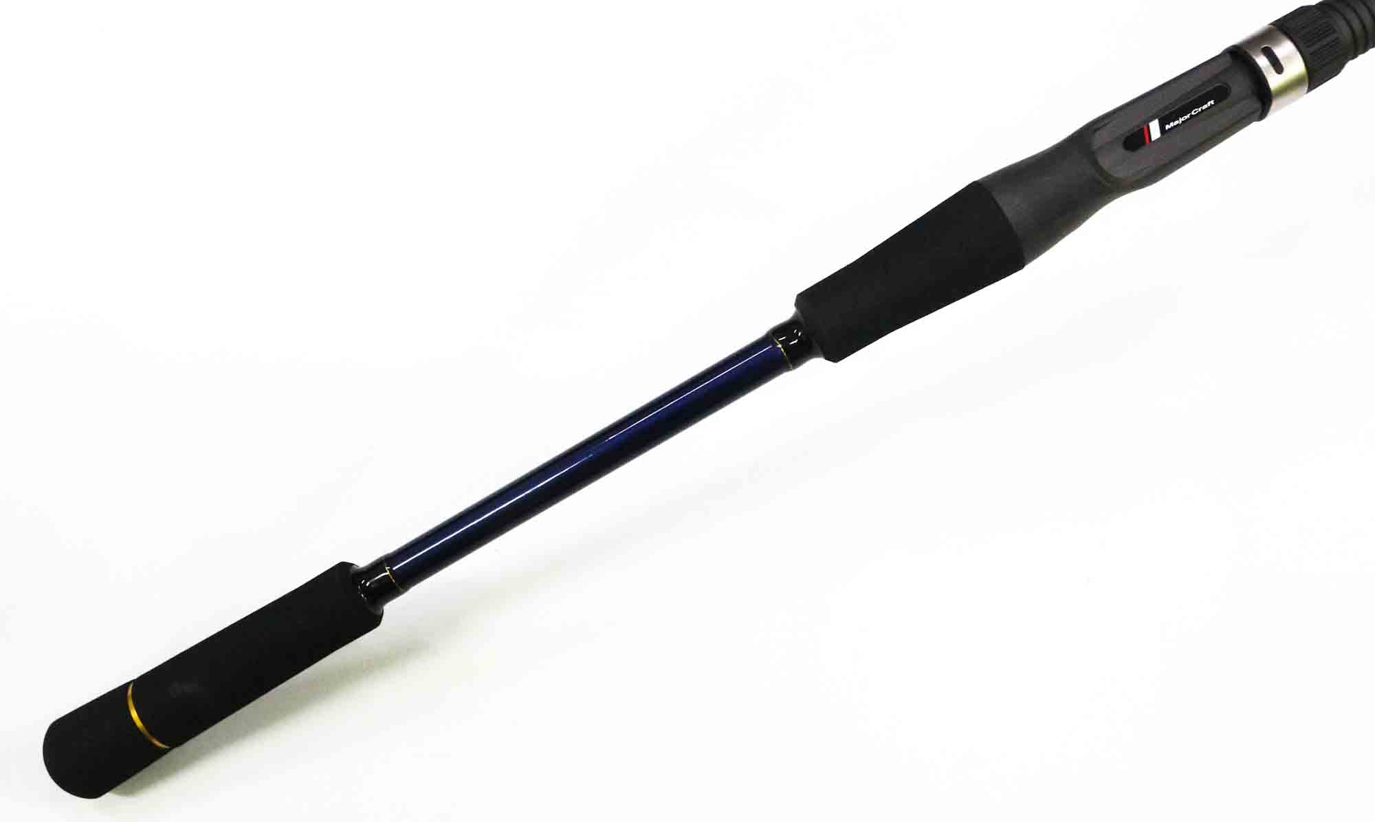 Major Craft Solpara Series Baitcast Rod SPX 762 MH/B (1293)