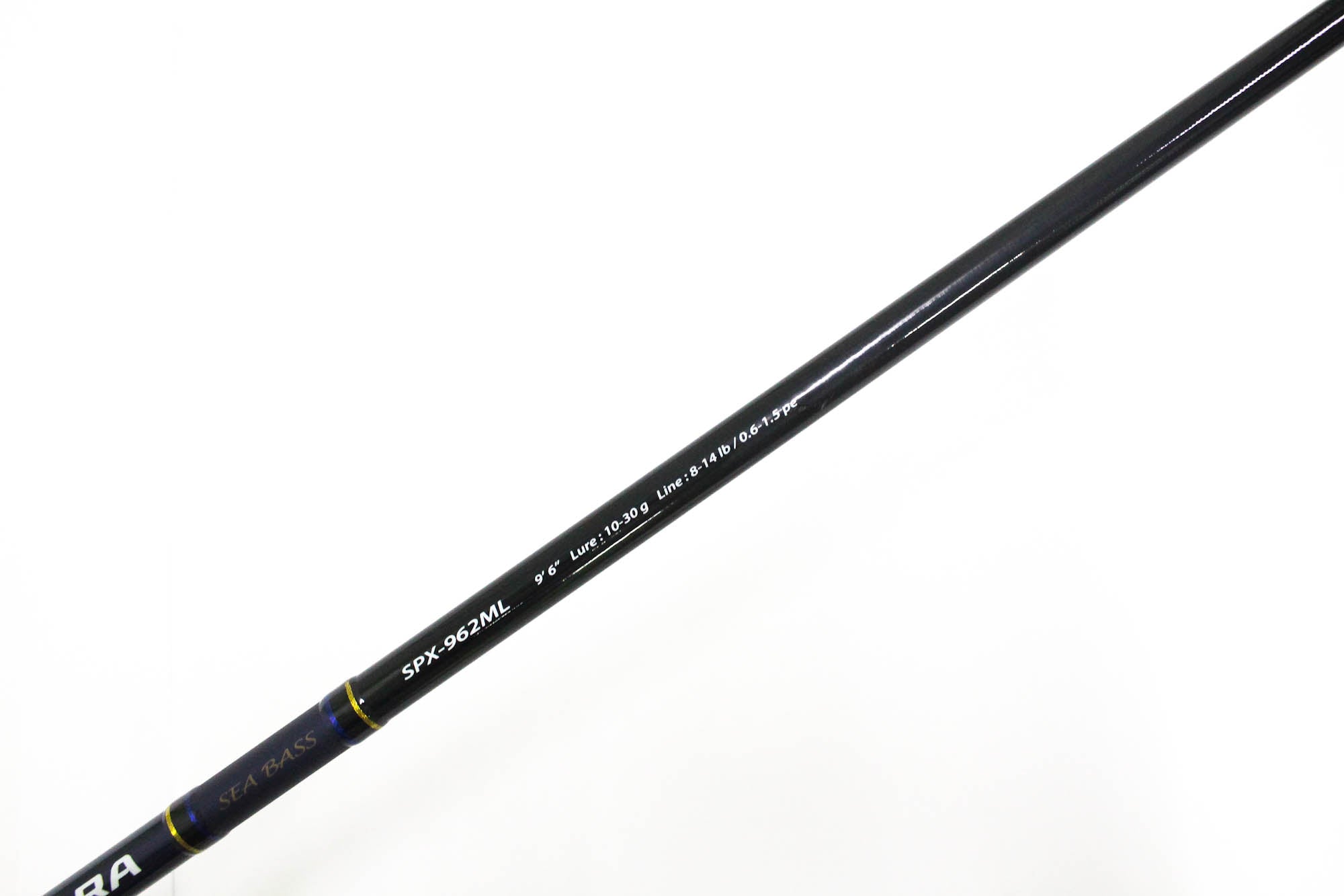 Major Craft Solpara Series Spinning Rod SPX 962 ML (1347)