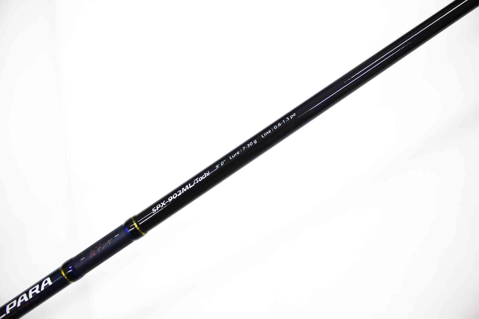 Major Craft Solpara Series Spinning Rod SPX 902ML Tachi (1507)