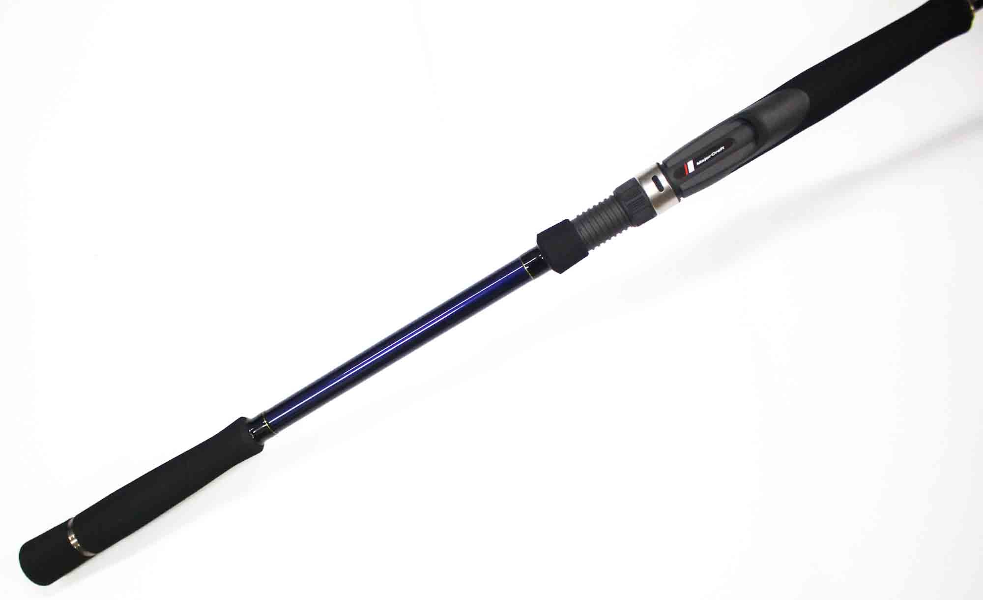 Major Craft Solpara Series Spinning Rod SPX 862L Tachi (1590)