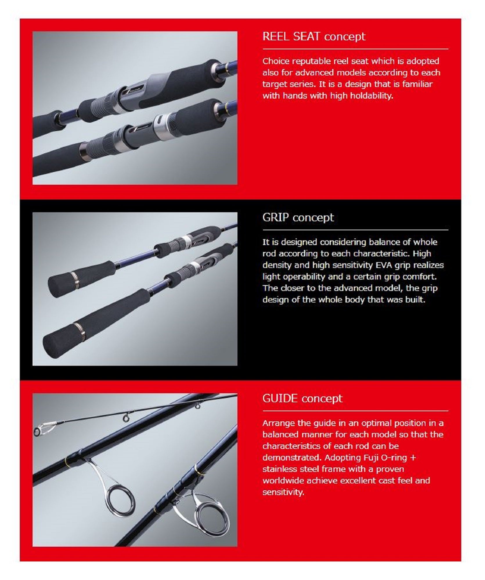 Major Craft Solpara Series Spinning Rod SPX 862L Tachi (1590)