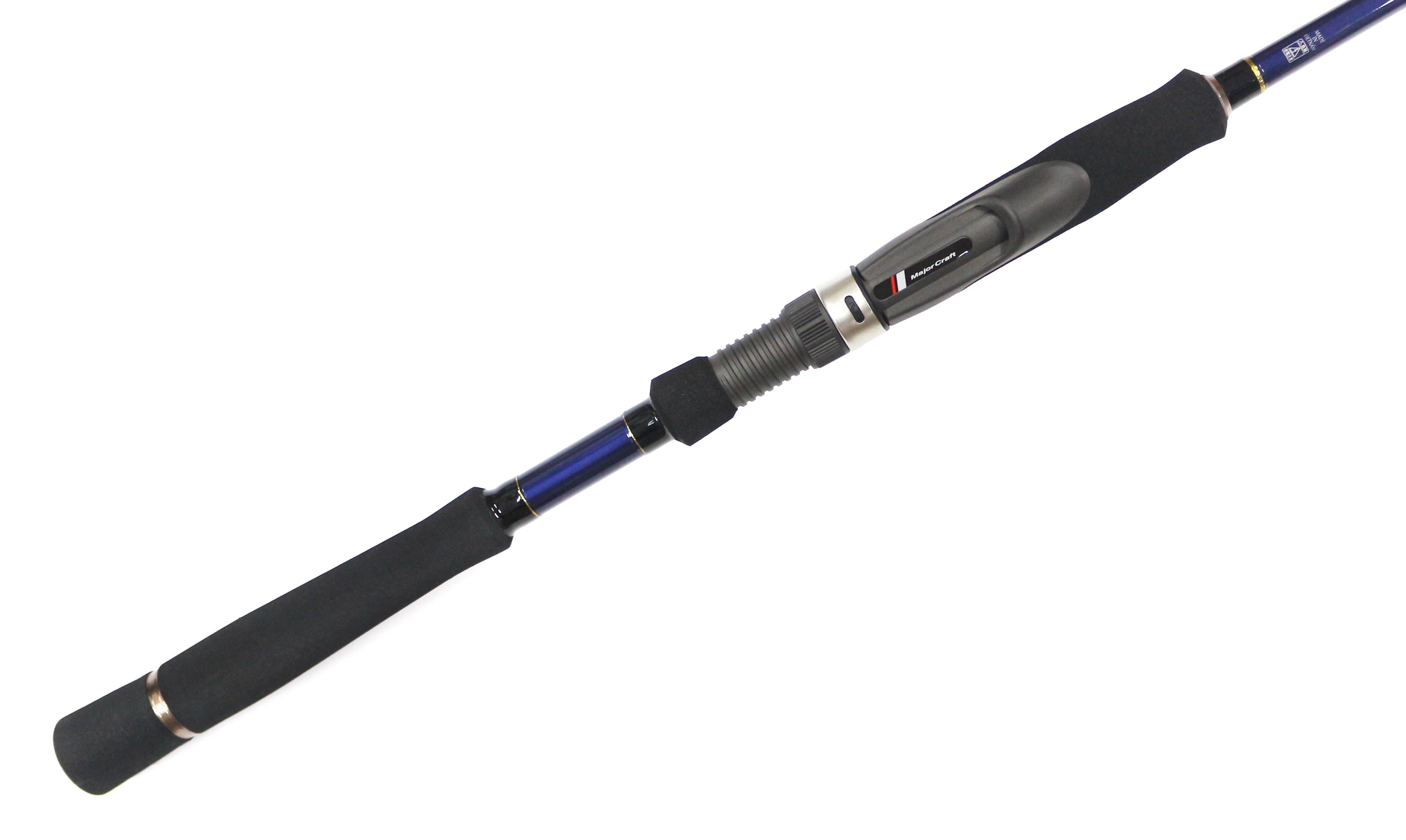 Major Craft Solpara Series Spinning Rod SPX 862 E (1743)
