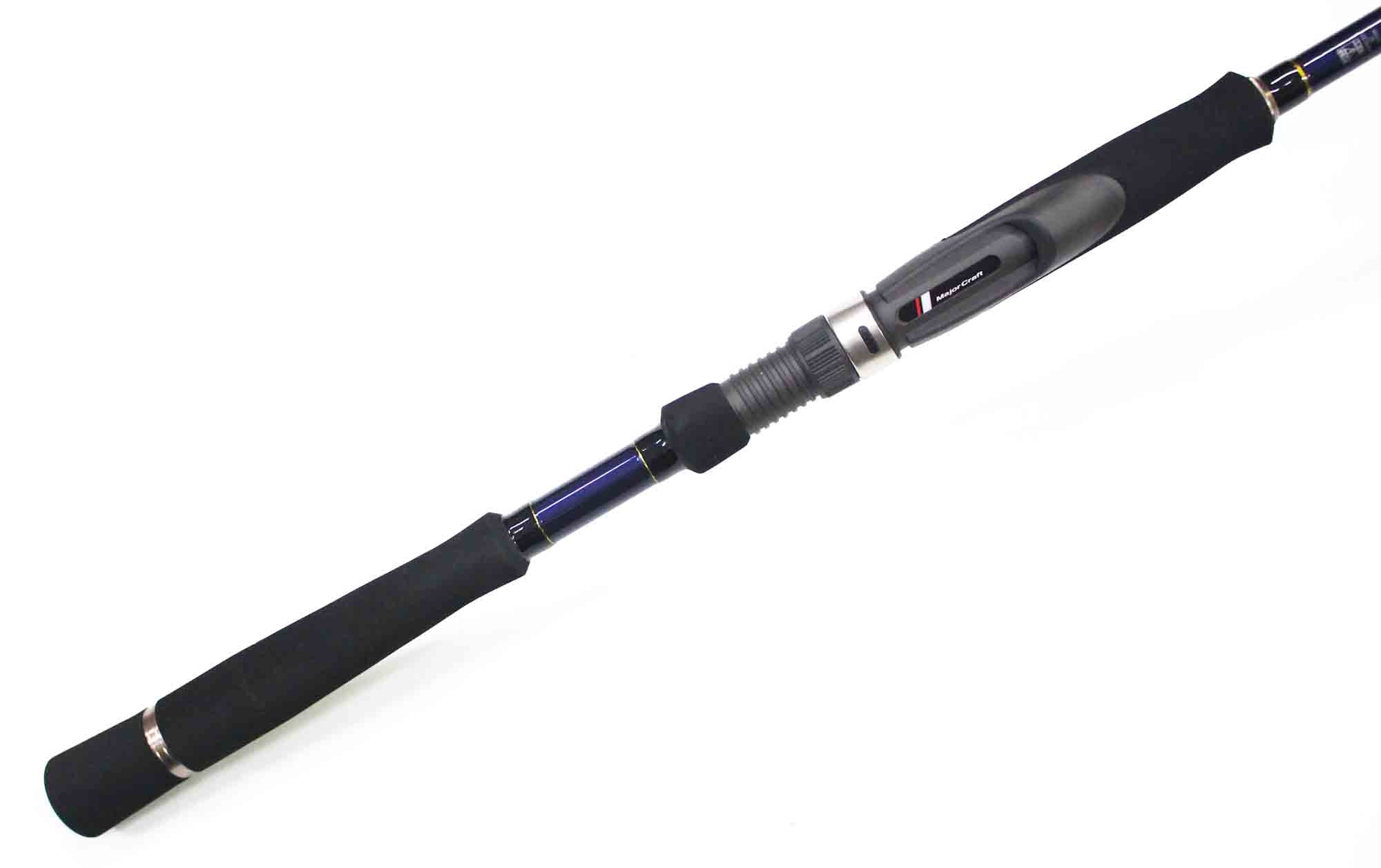 Major Craft Solpara Series Spinning Rod SPX 862 EH (1767)