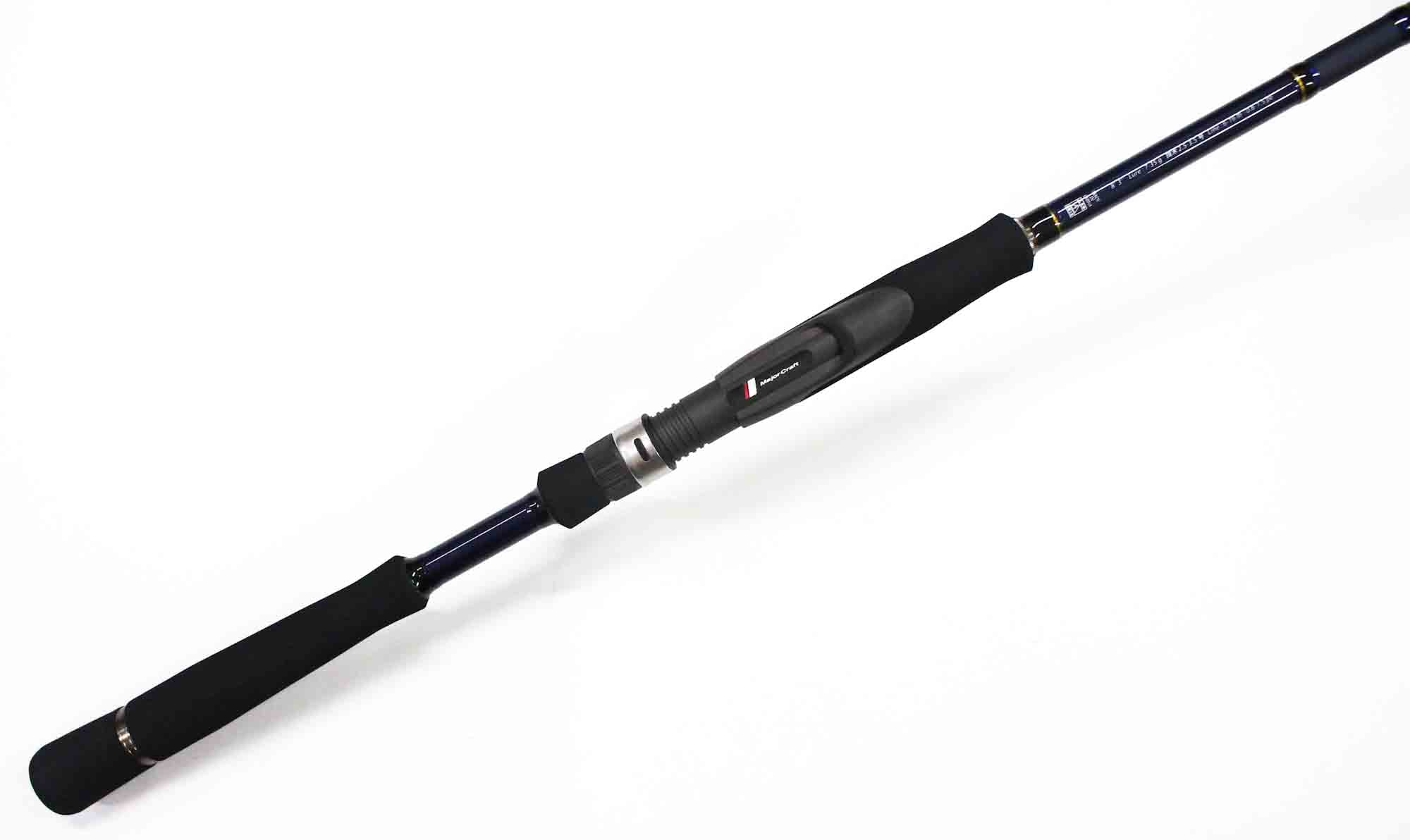 Major Craft Solpara Series Spinning Rod SPXT 83M Telescopic (2009)