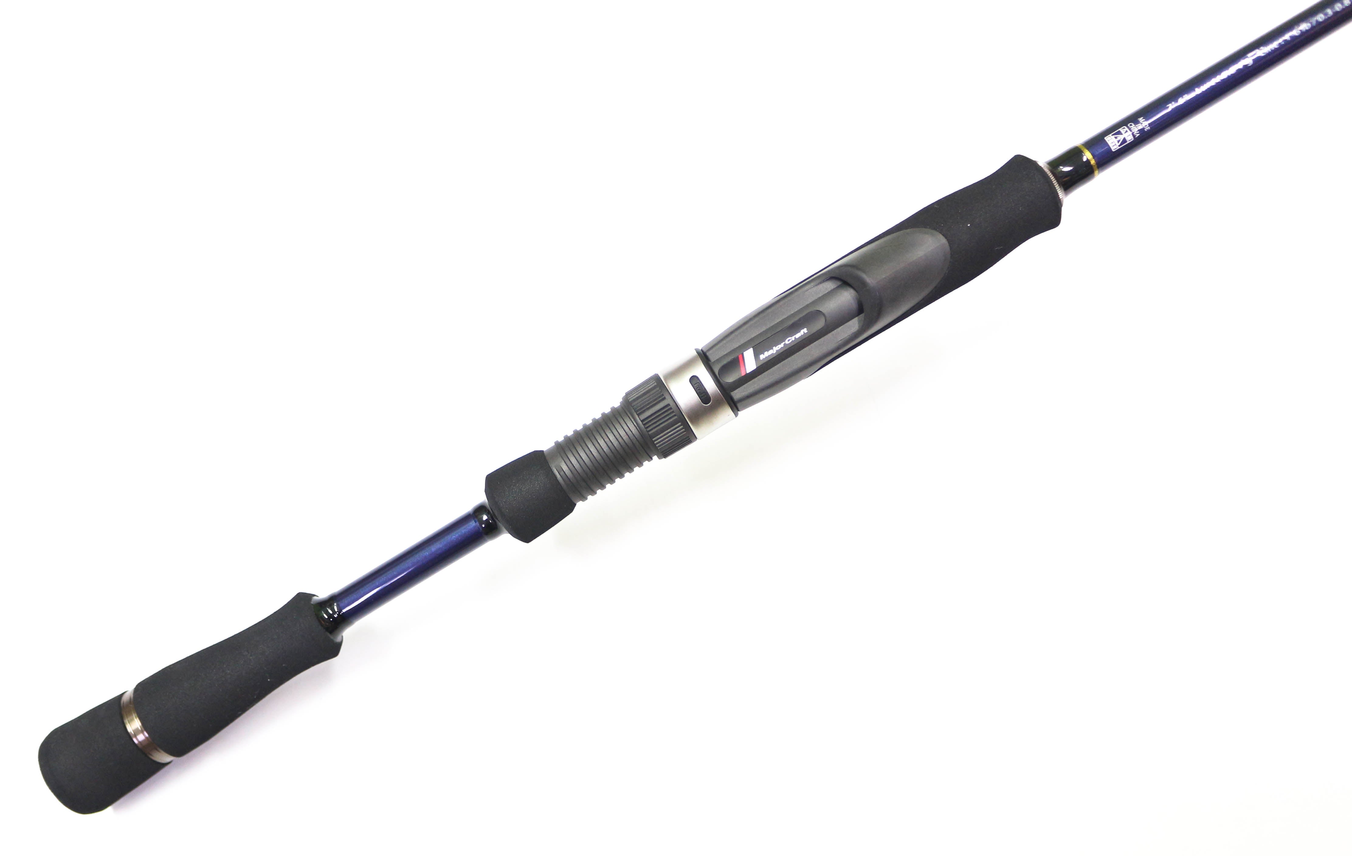Major Craft Solpara Series Spinning Rod SPXT 76L Telescopic (2023)
