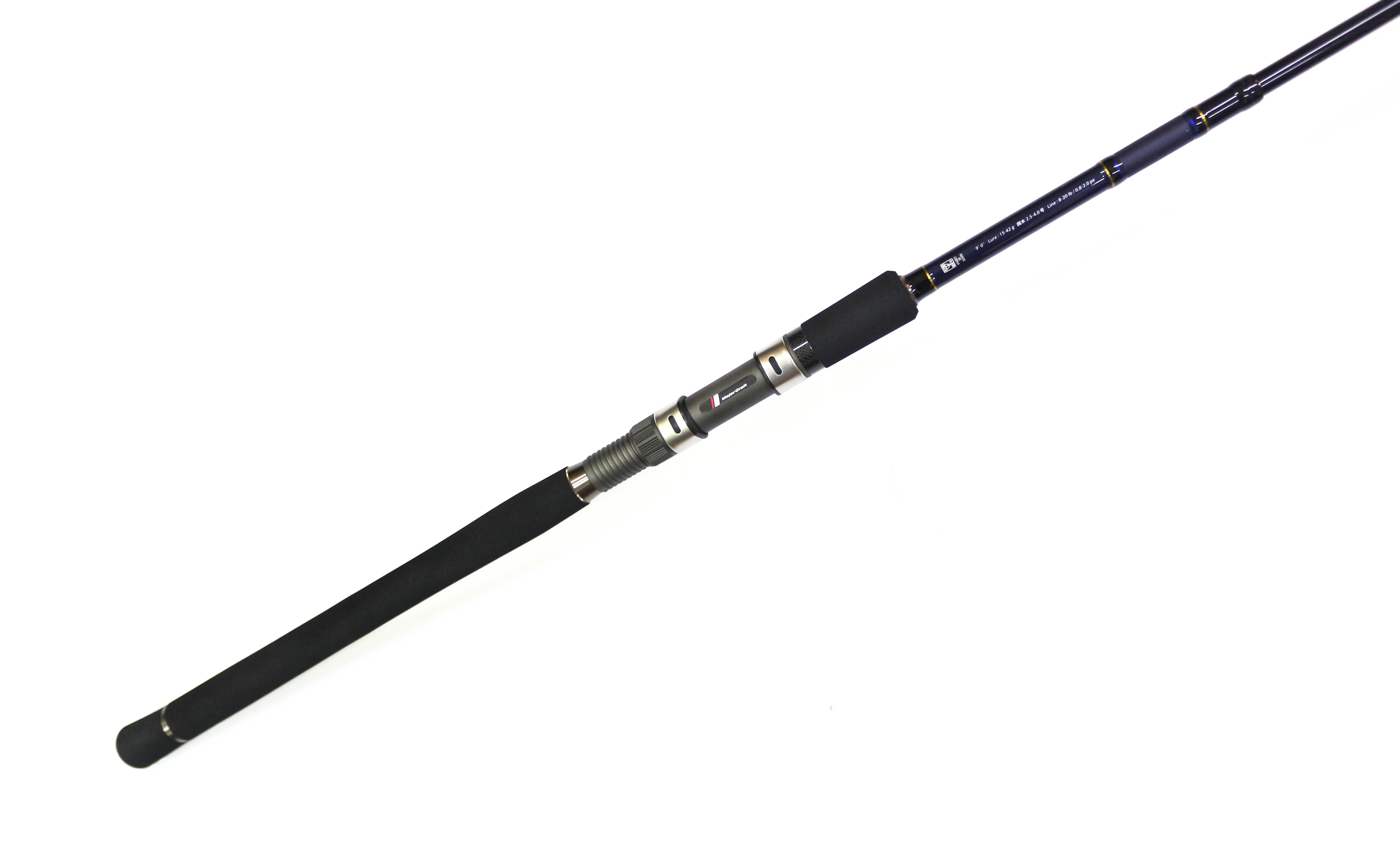 Major Craft Solpara Series Spinning Rod SPXT 90MH Telescopic (2061)
