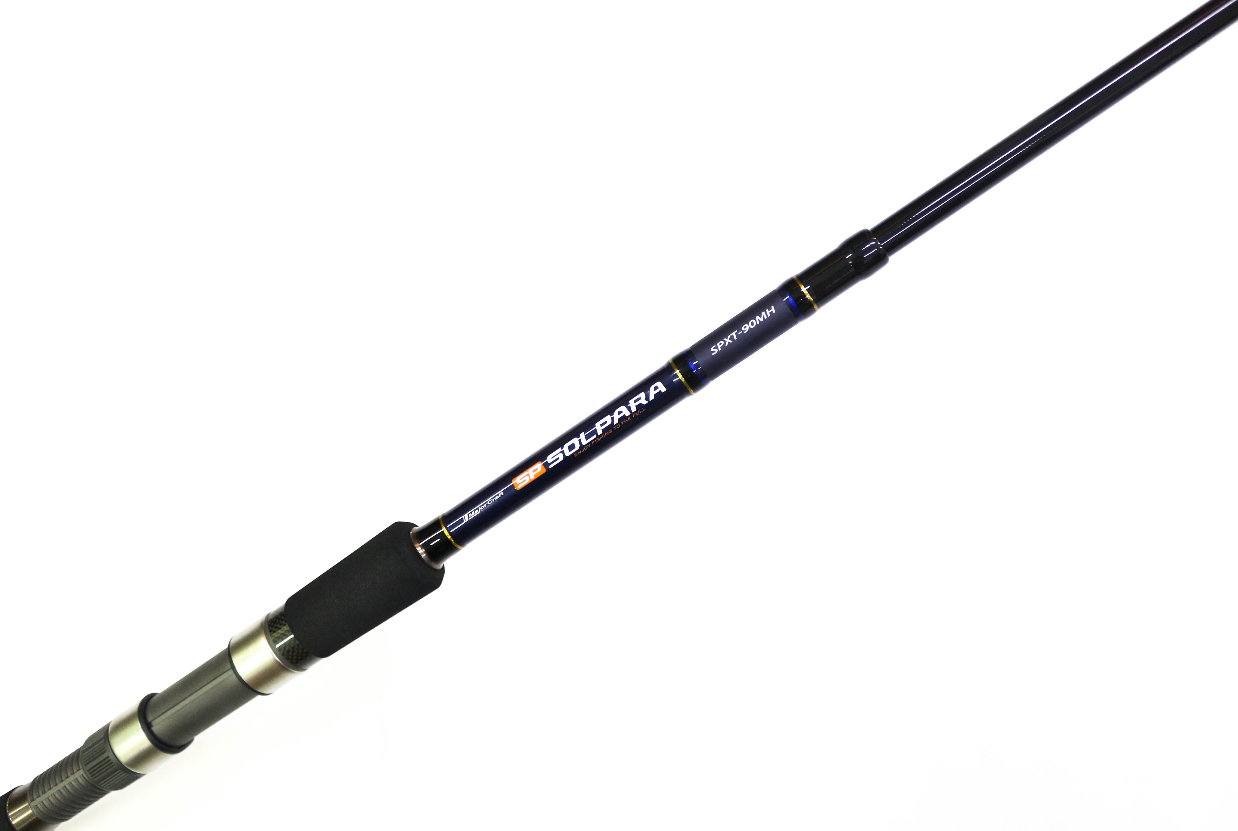 Major Craft Solpara Series Spinning Rod SPXT 90MH Telescopic (2061)