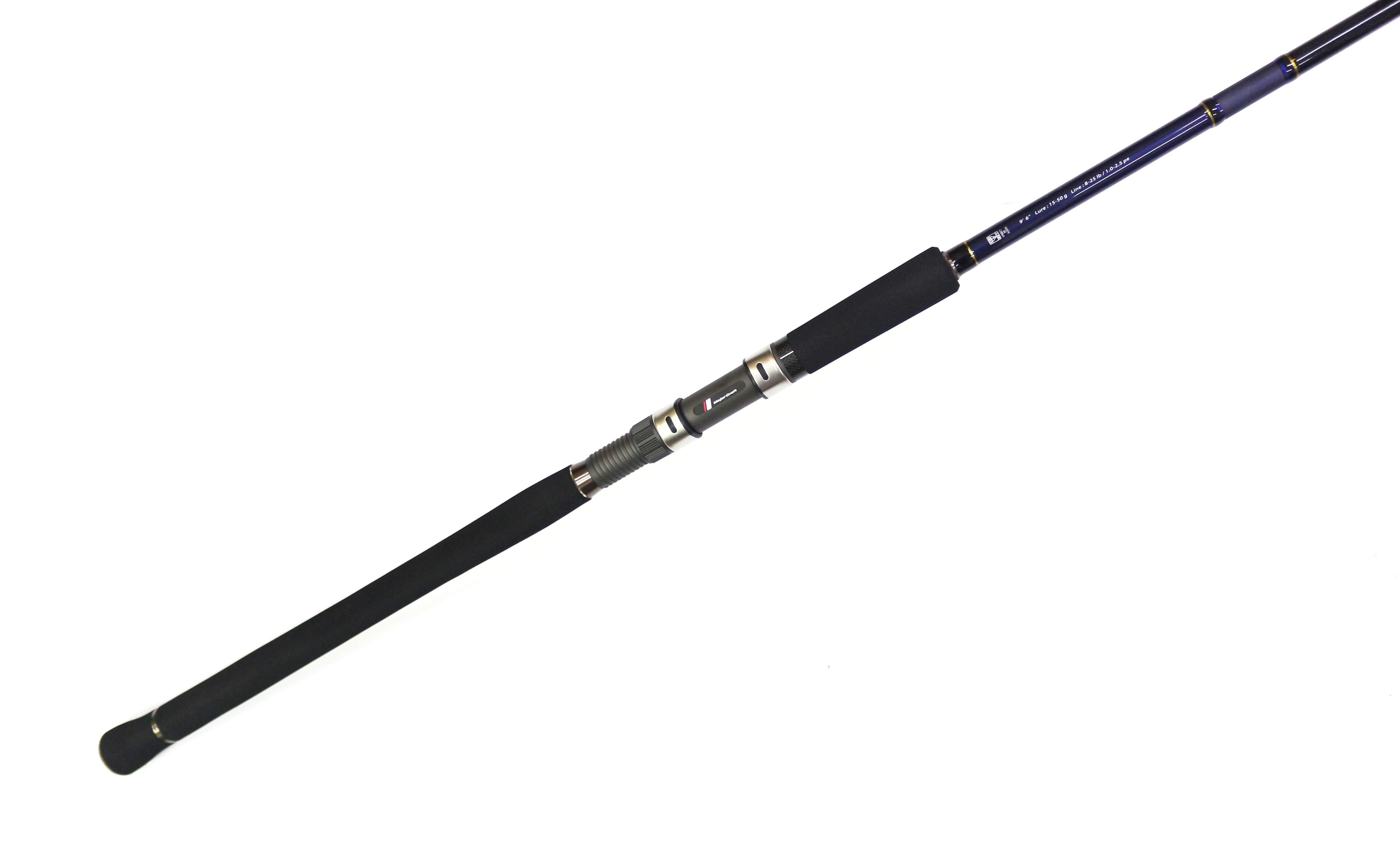 Major Craft Solpara Series Spinning Rod SPXT 96LSJ Telescopic (2078)