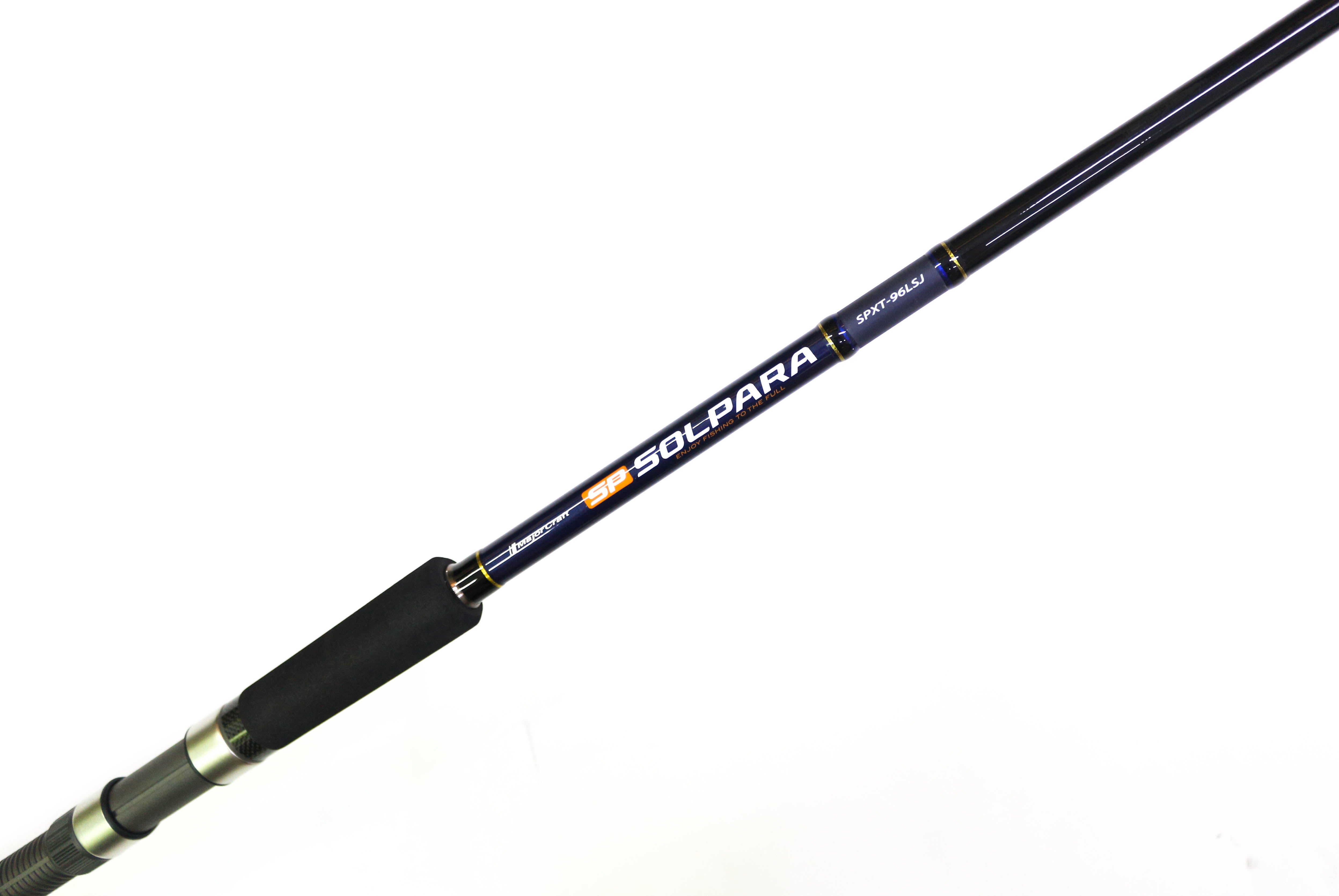 Major Craft Solpara Series Spinning Rod SPXT 96LSJ Telescopic (2078)