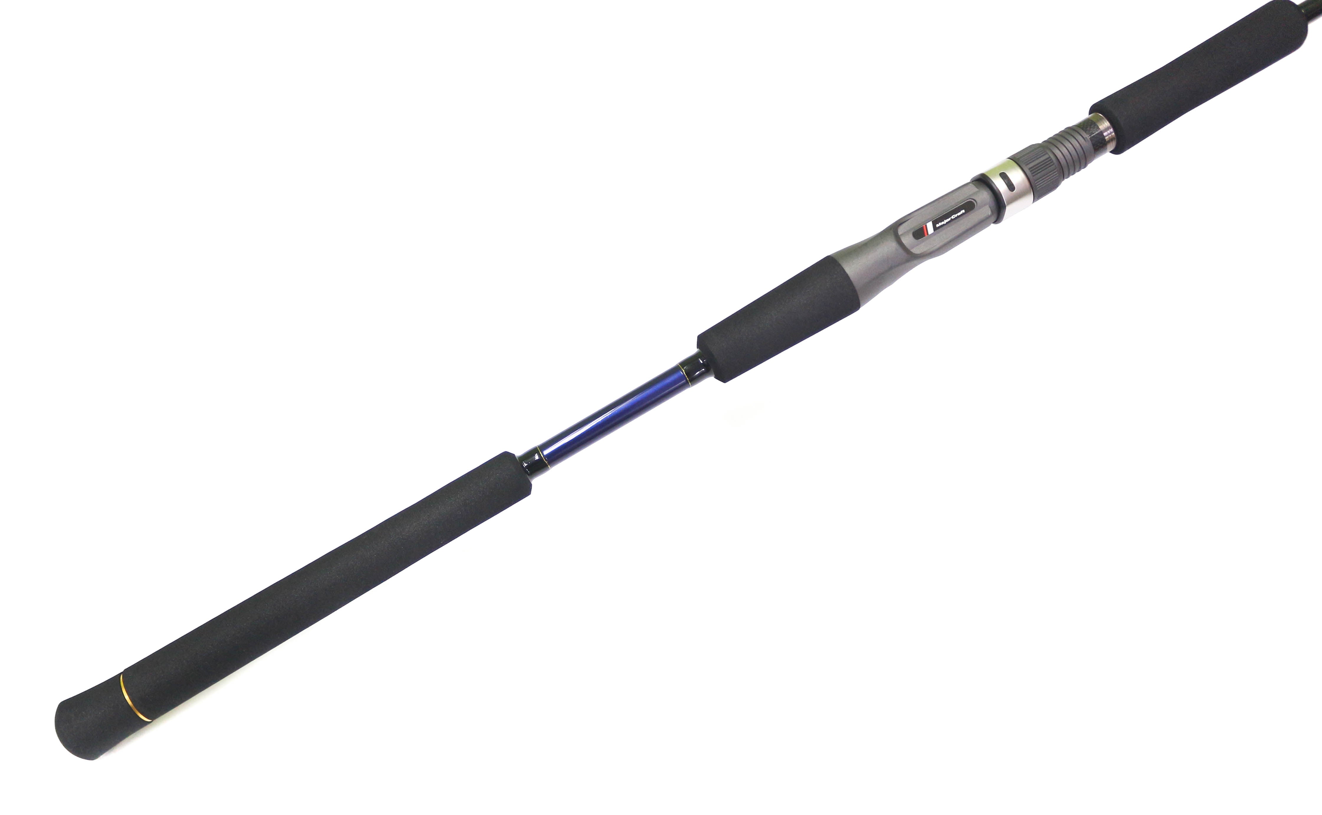 Major Craft Solpara Series Baitcast Rod SPXJ B60 M (2153)