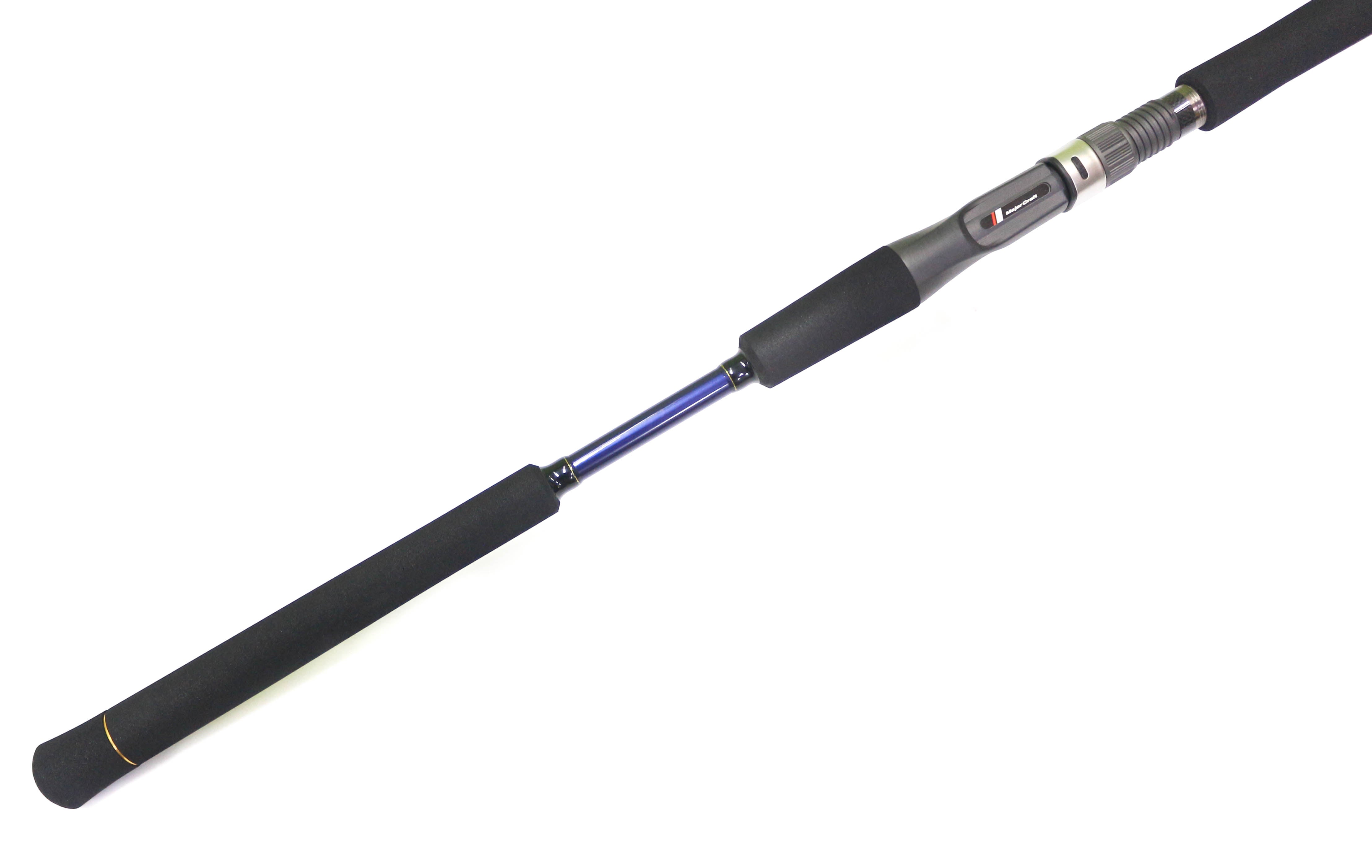 Major Craft Solpara Series Baitcast Rod SPXJ B60 MH (2160)