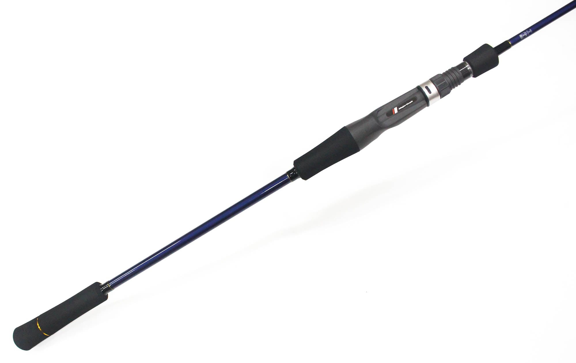 Major Craft Solpara Series Baitcast Rod SPXJ B65 SLJ (2221)