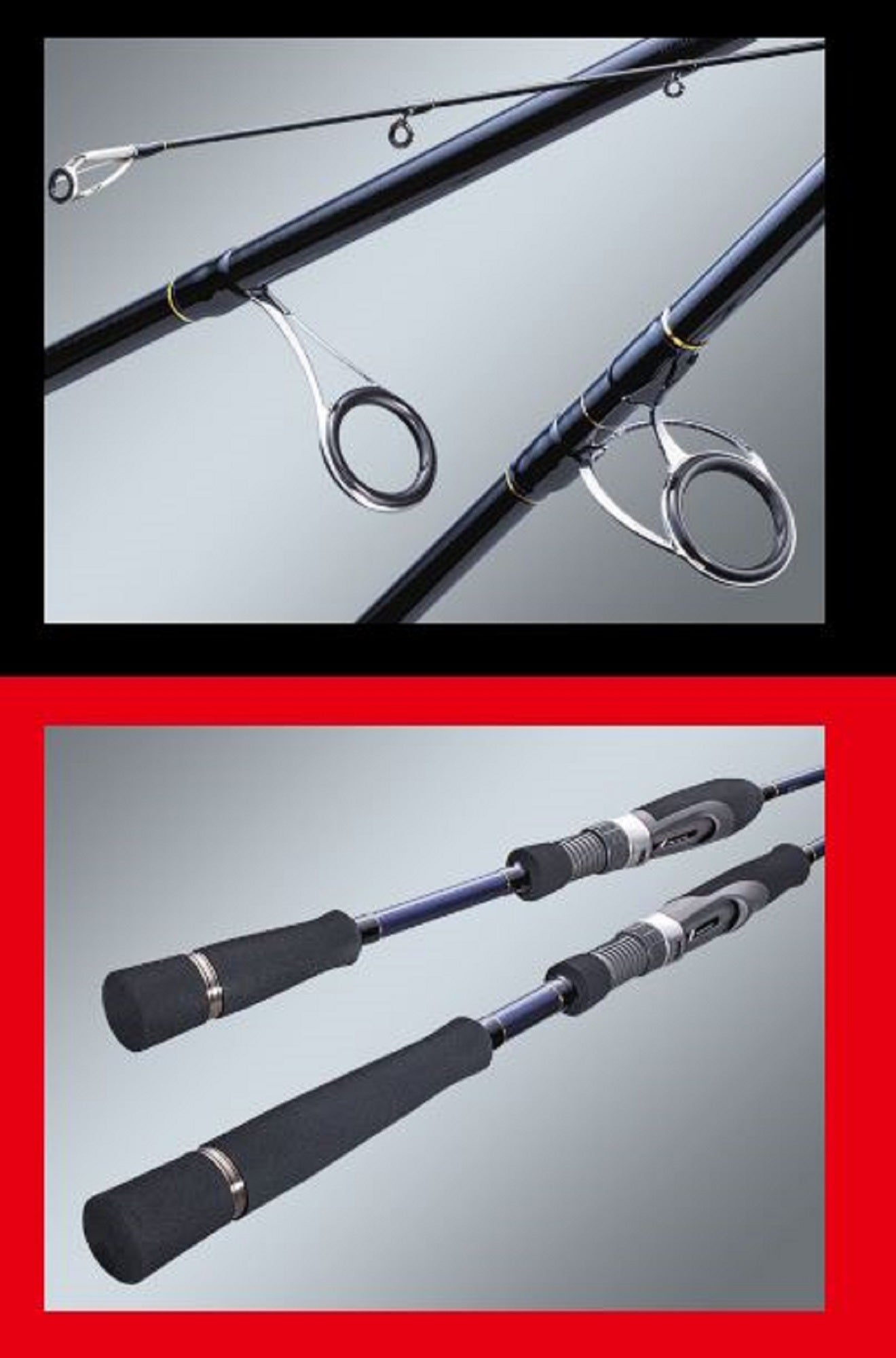 Major Craft Solpara Series Baitcast Rod SPXJ B65 SLJ (2221)