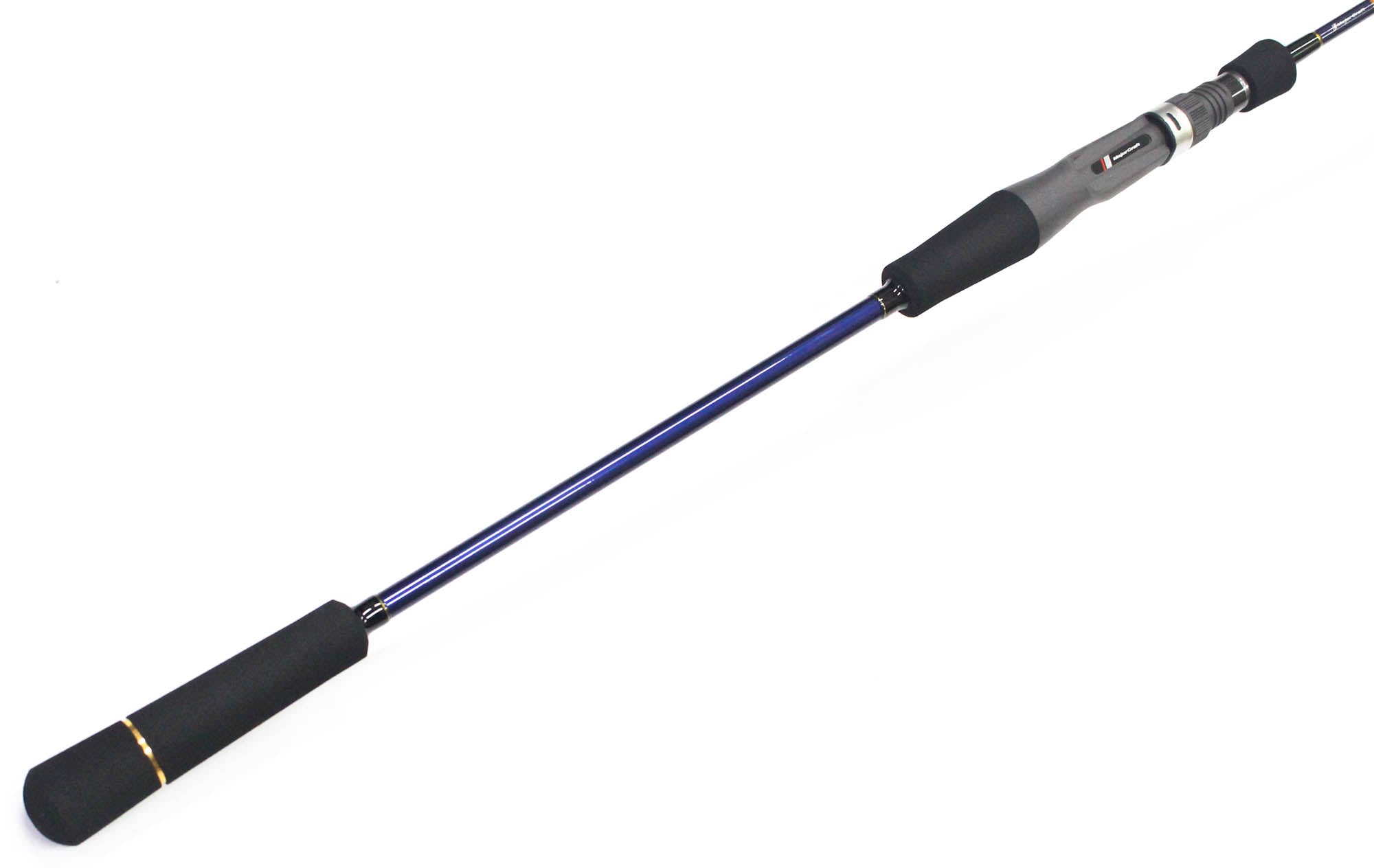 Major Craft Solpara Series Baitcast Rod SPXJ B64 ML LJ (2238)