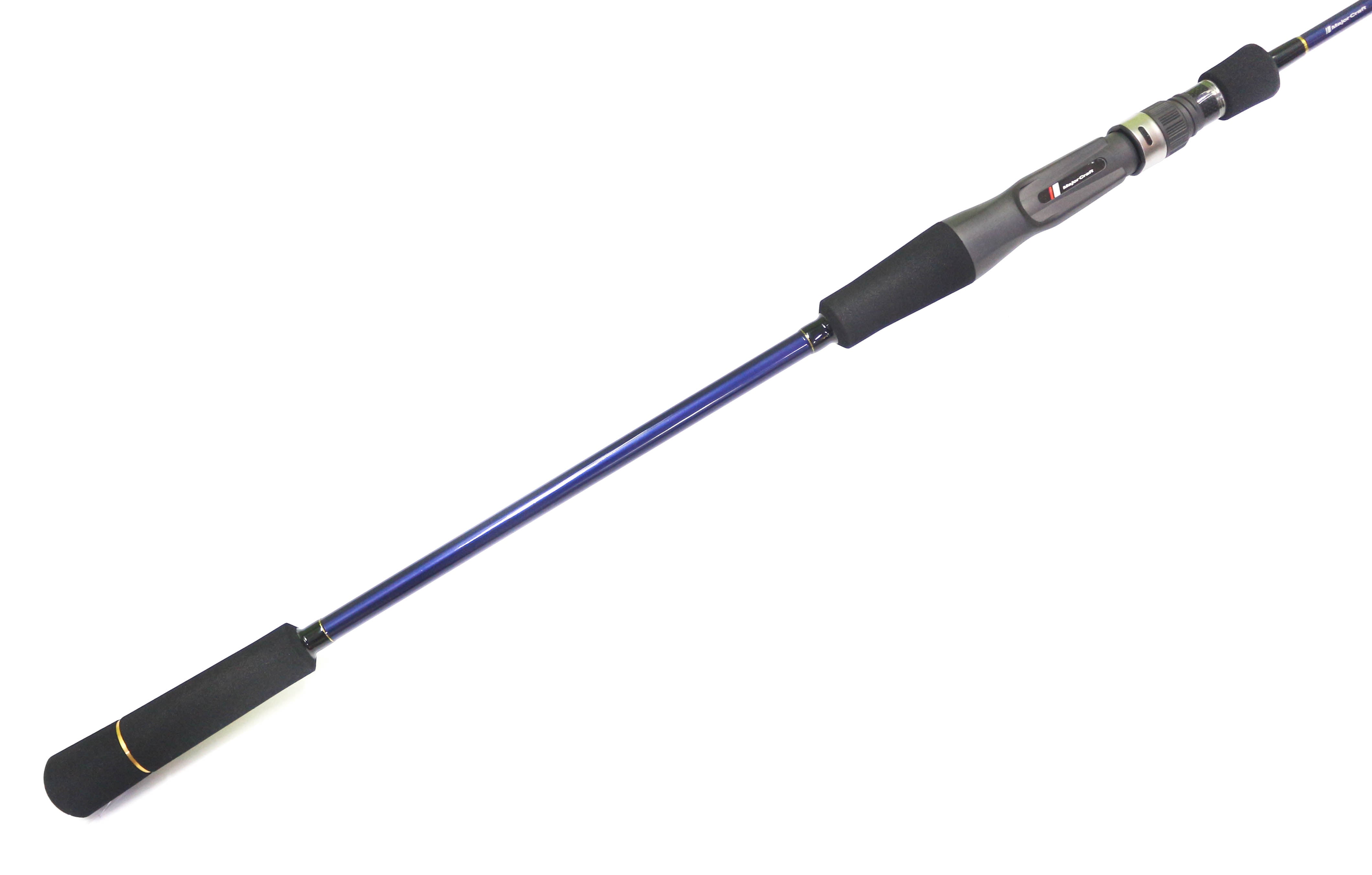 Major Craft Solpara Series Baitcast Rod SPXJ B64 M LJ (2245)
