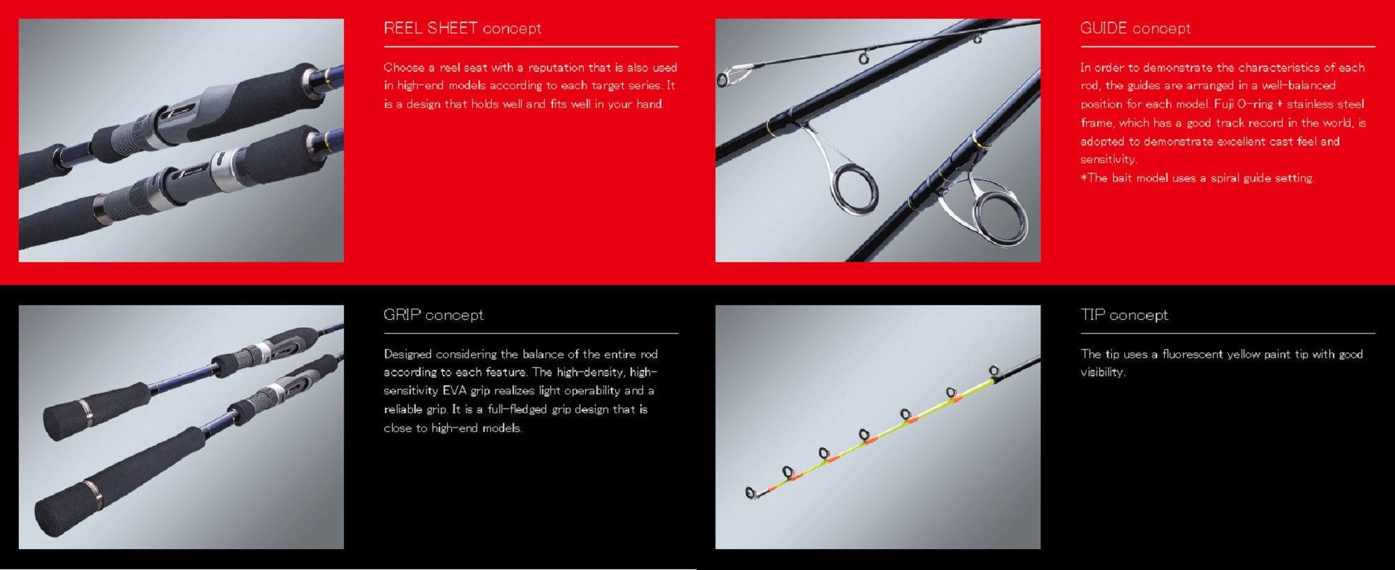 Major Craft Solpara Series Spinning Rod SPXJ S702XH OMORIG (2269)