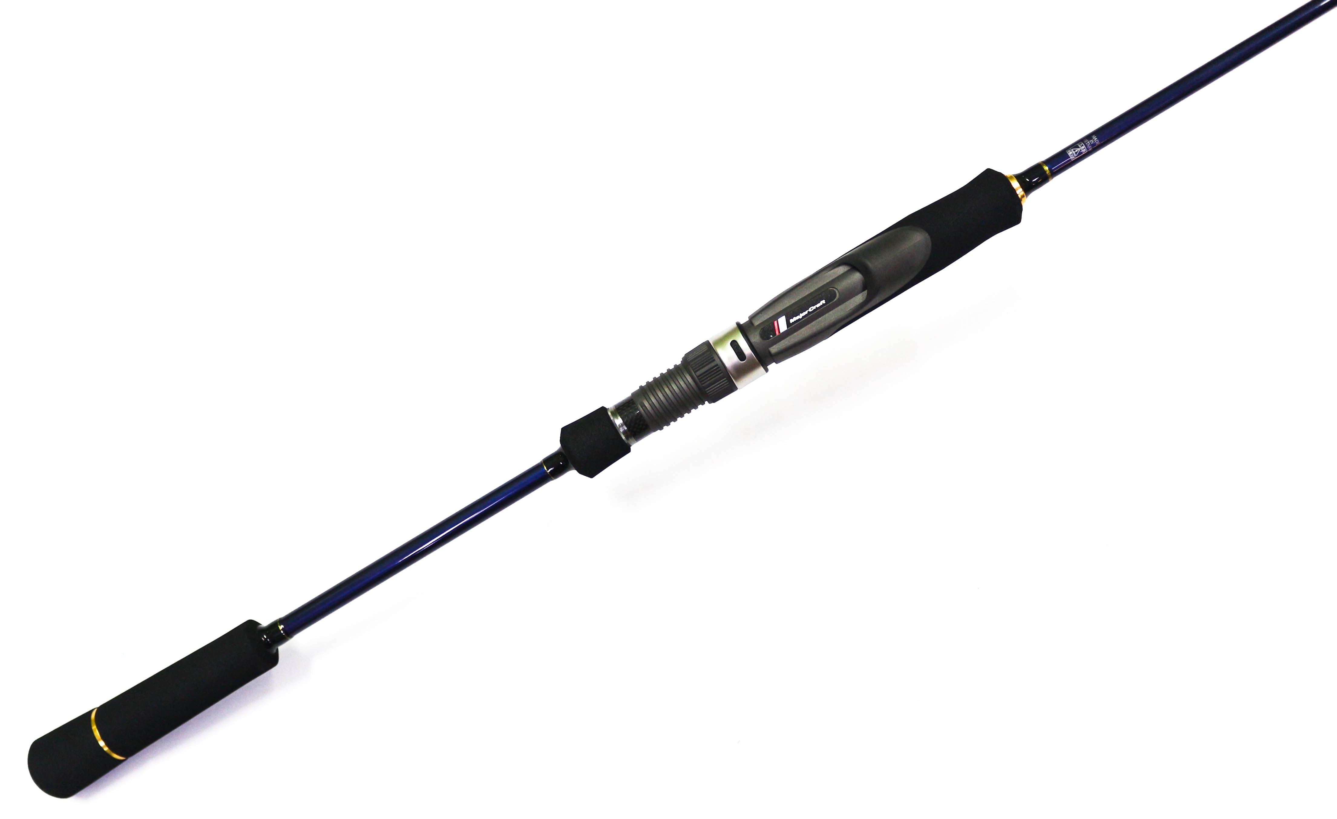 Major Craft Solpara Series Spinning Rod SPXJ S662 M NS/ST (2382)