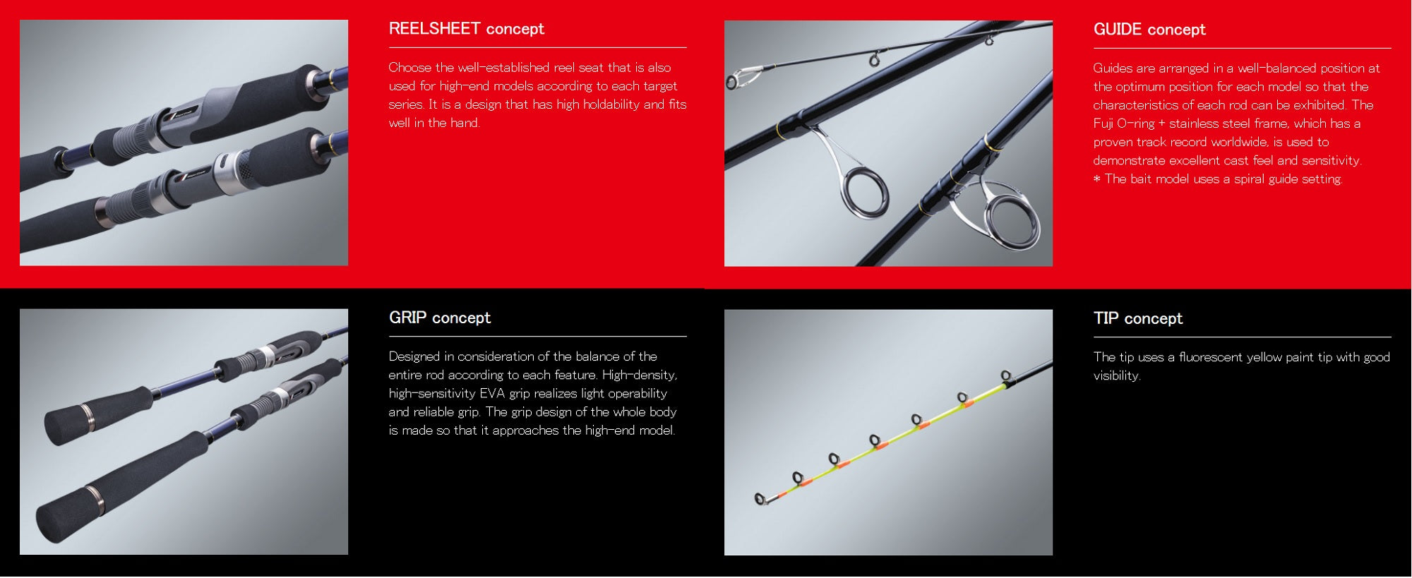 Sale Major Craft Solpara Series Baitcast Rod SPXJ B662 M NS/ST (2429)