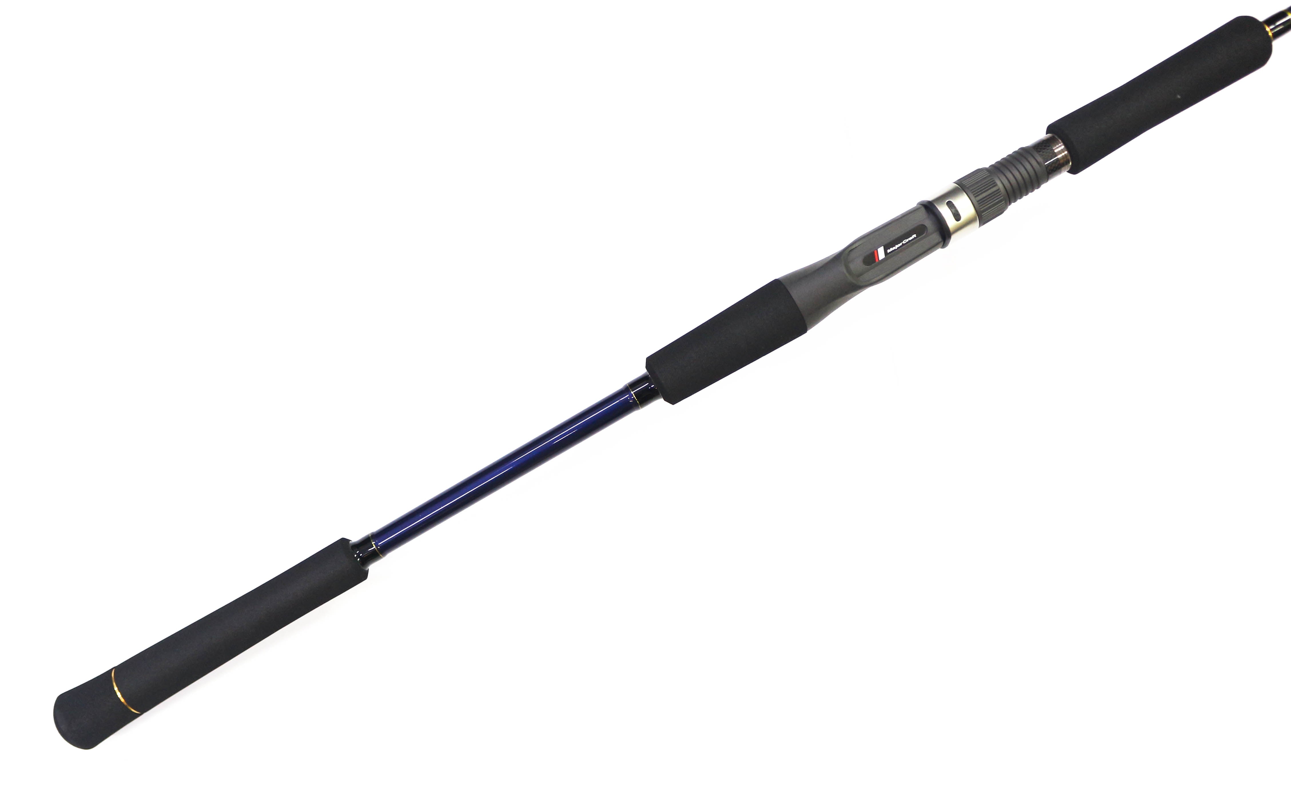 Major Craft Solpara Series Baitcast Rod SPXJ B190M Tachi (2566)