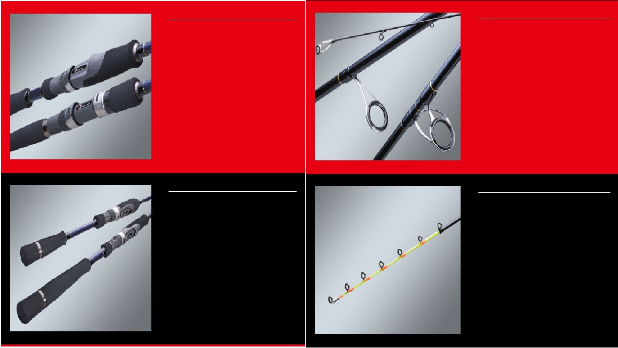 Major Craft Solpara Series Baitcast Rod SPXJ B190M Tachi (2566)