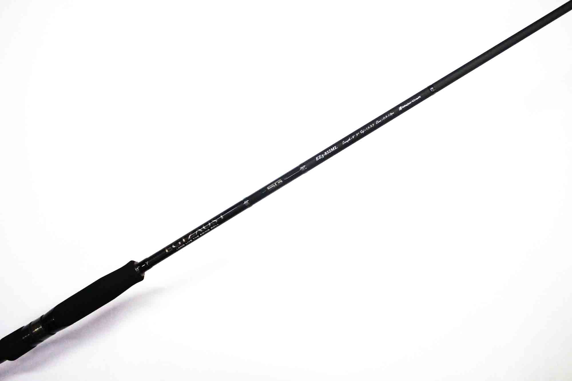 Major Craft 5G Egizaust Series Spinning Rod EZ5-832ML (2672)