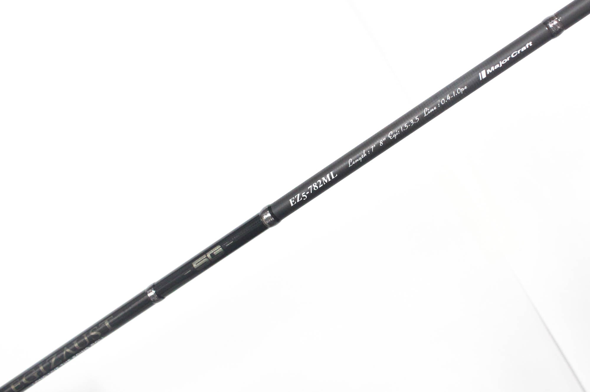 Major Craft 5G Egizaust Series Spinning Rod EZ5-782ML (2733)
