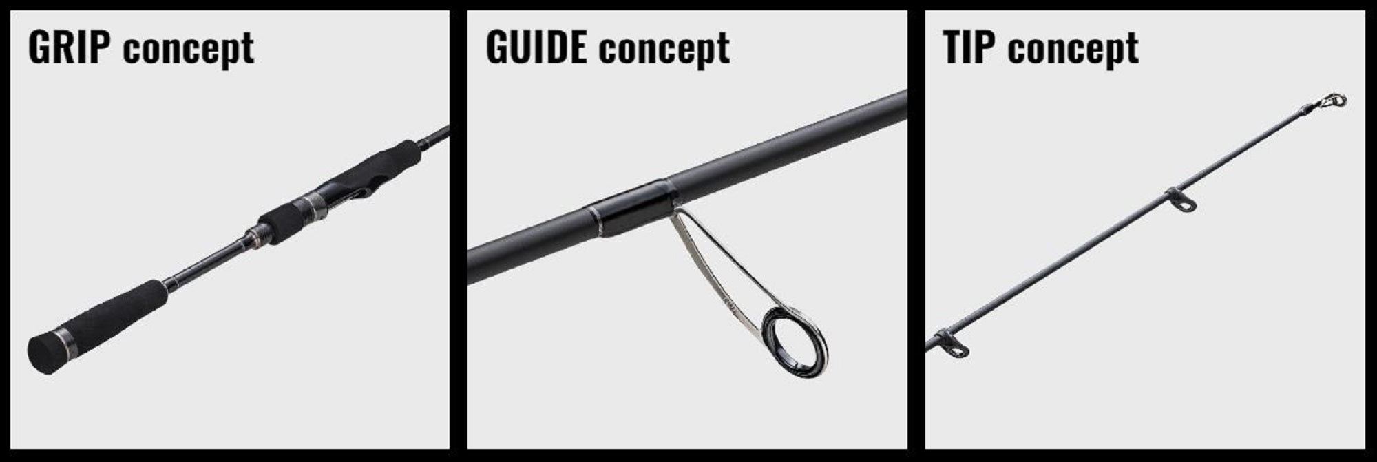 Major Craft 5G Egizaust Series Spinning Rod EZ5-782M (2740)