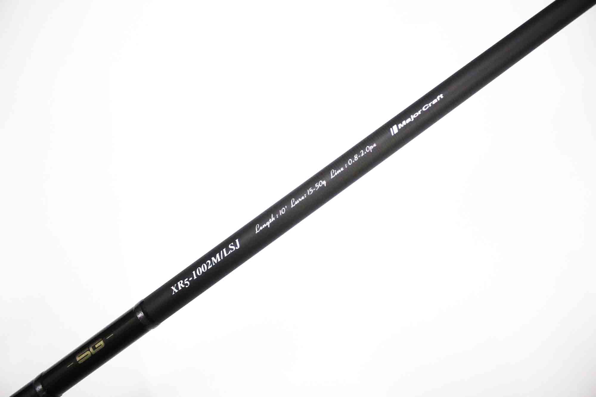 Major Craft 5G Crossride Series Spinning Rod XR5 1002M LSJ (2771)