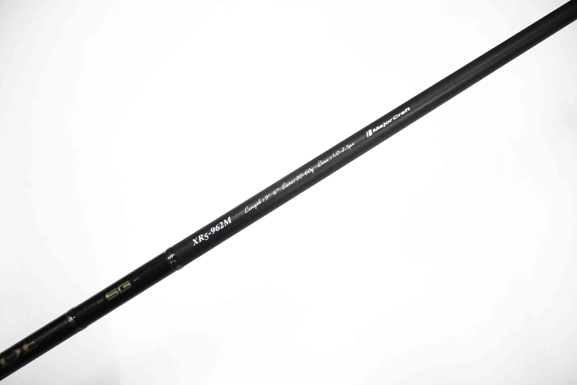 Major Craft 5G Crossride Series Spinning Rod XR5 962M (2788)