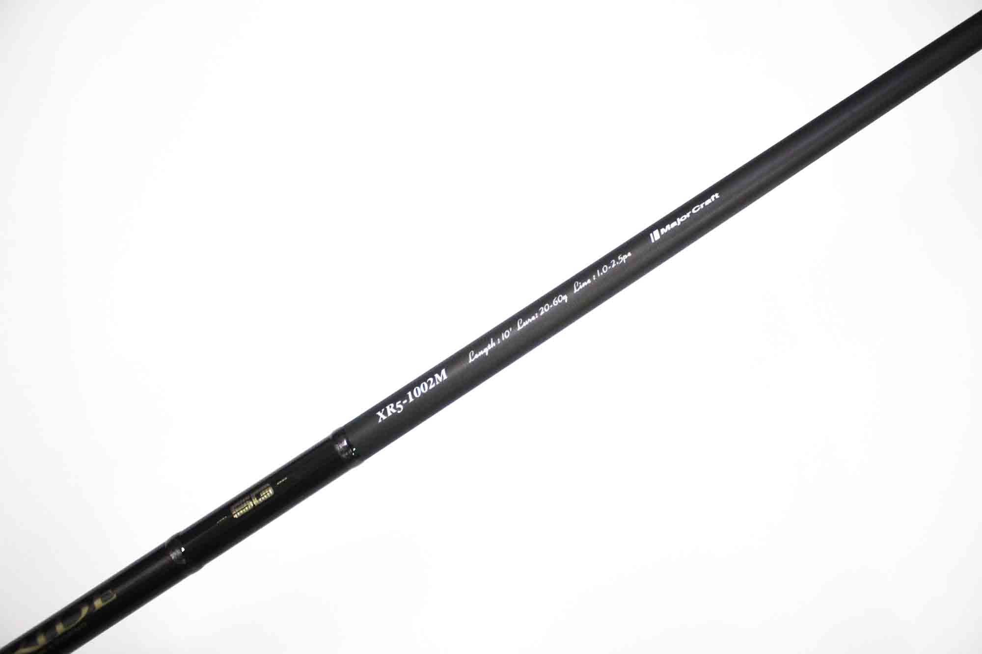 Major Craft 5G Crossride Series Spinning Rod XR5 1002M (2795)