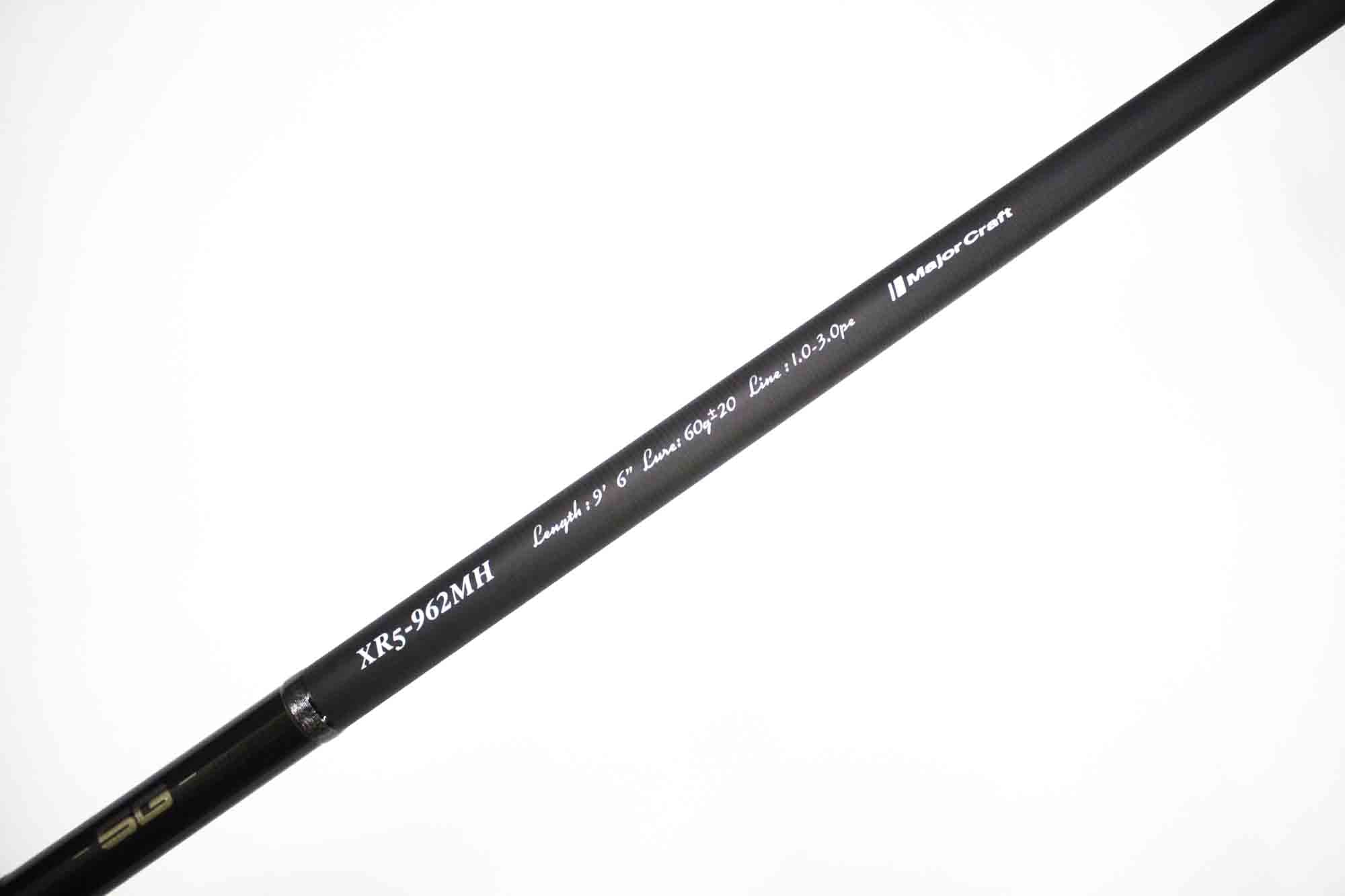 Major Craft 5G Crossride Series Spinning Rod XR5 962MH (2801)
