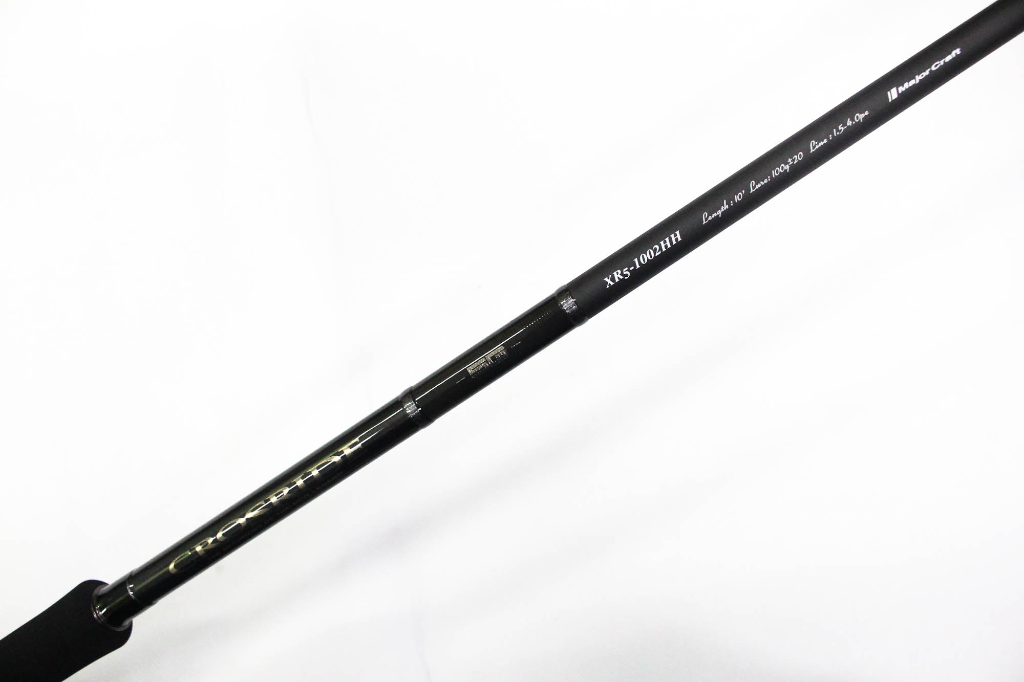Major Craft 5G Crossride Series Spinning Rod XR5 1002HH (2832)