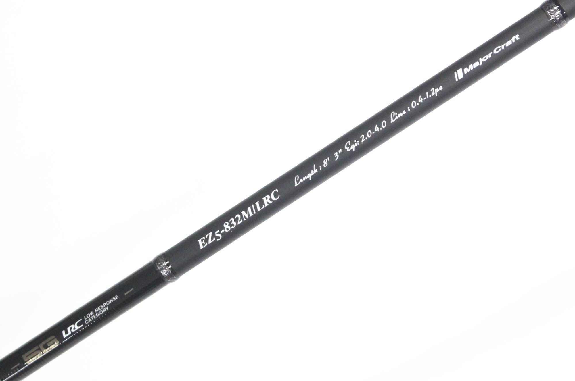 Major Craft 5G Egizaust Series Spinning Rod EZ5-832M/LRC (2863)