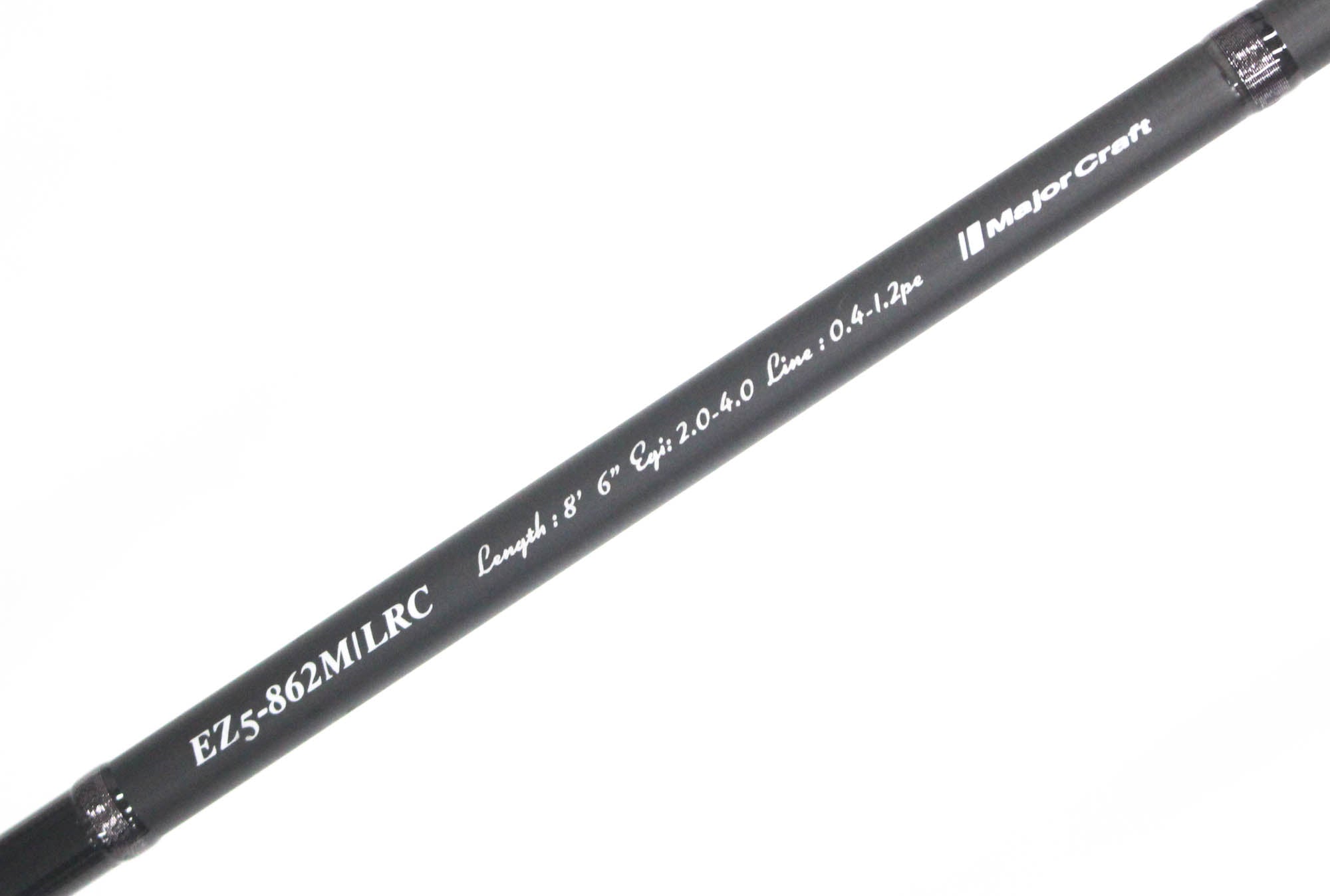 Major Craft 5G Egizaust Series Spinning Rod EZ5-862M/LRC (2870)