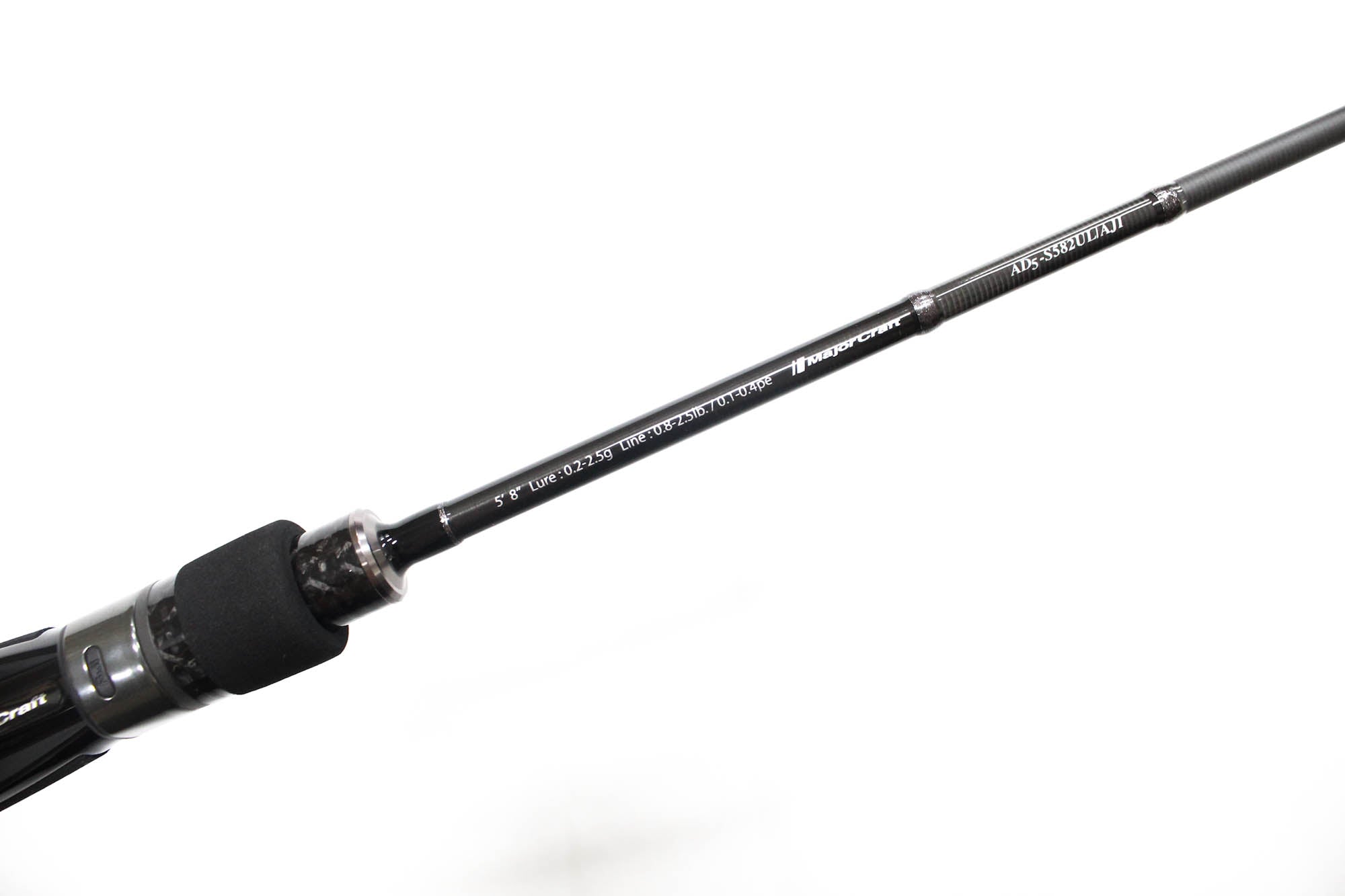 Major Craft 5G Aji Do Series Spinning Rod AD5 S582UL/AJI (2887)