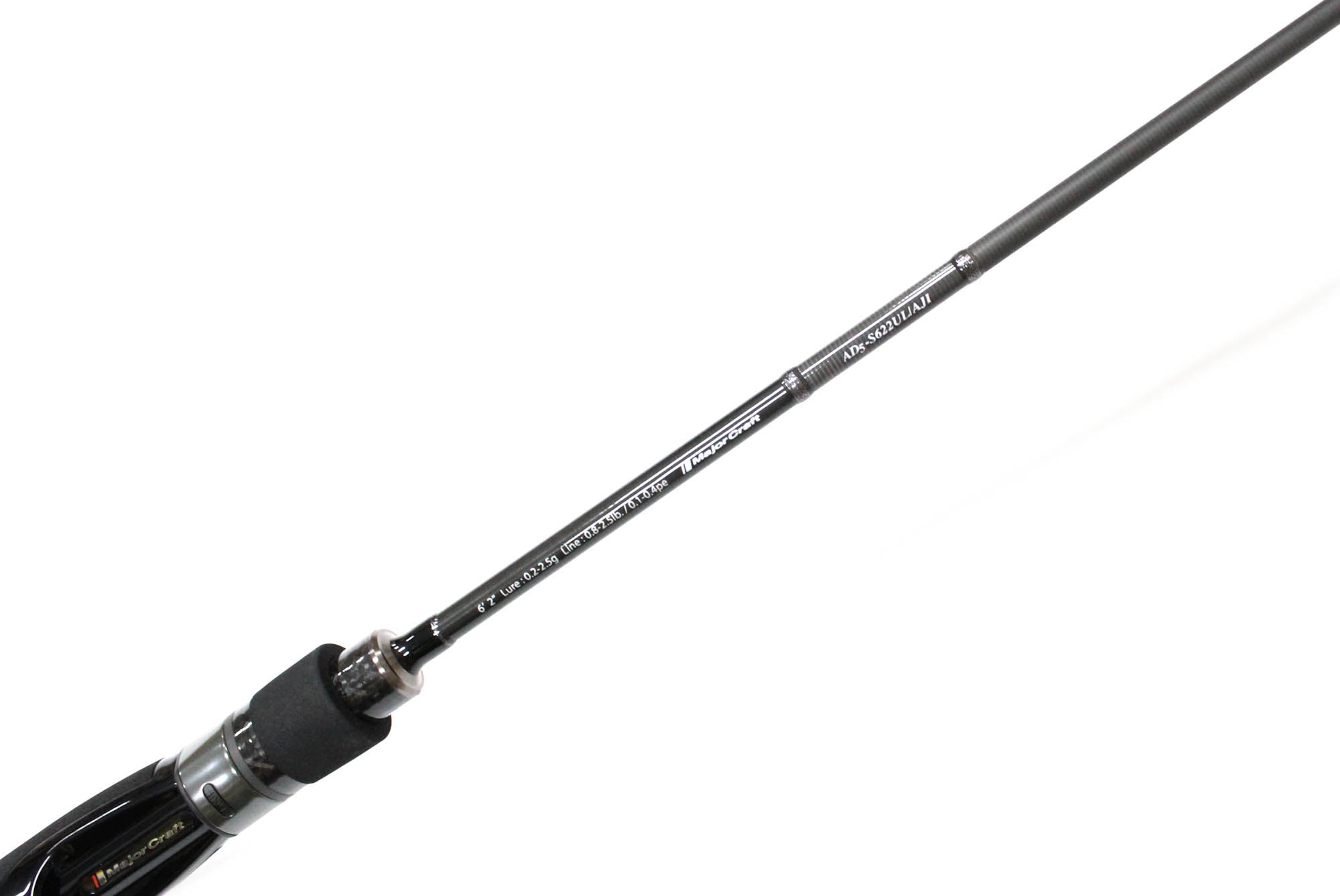 Major Craft 5G Aji Do Series Spinning Rod AD5 S622UL AJI (2894)