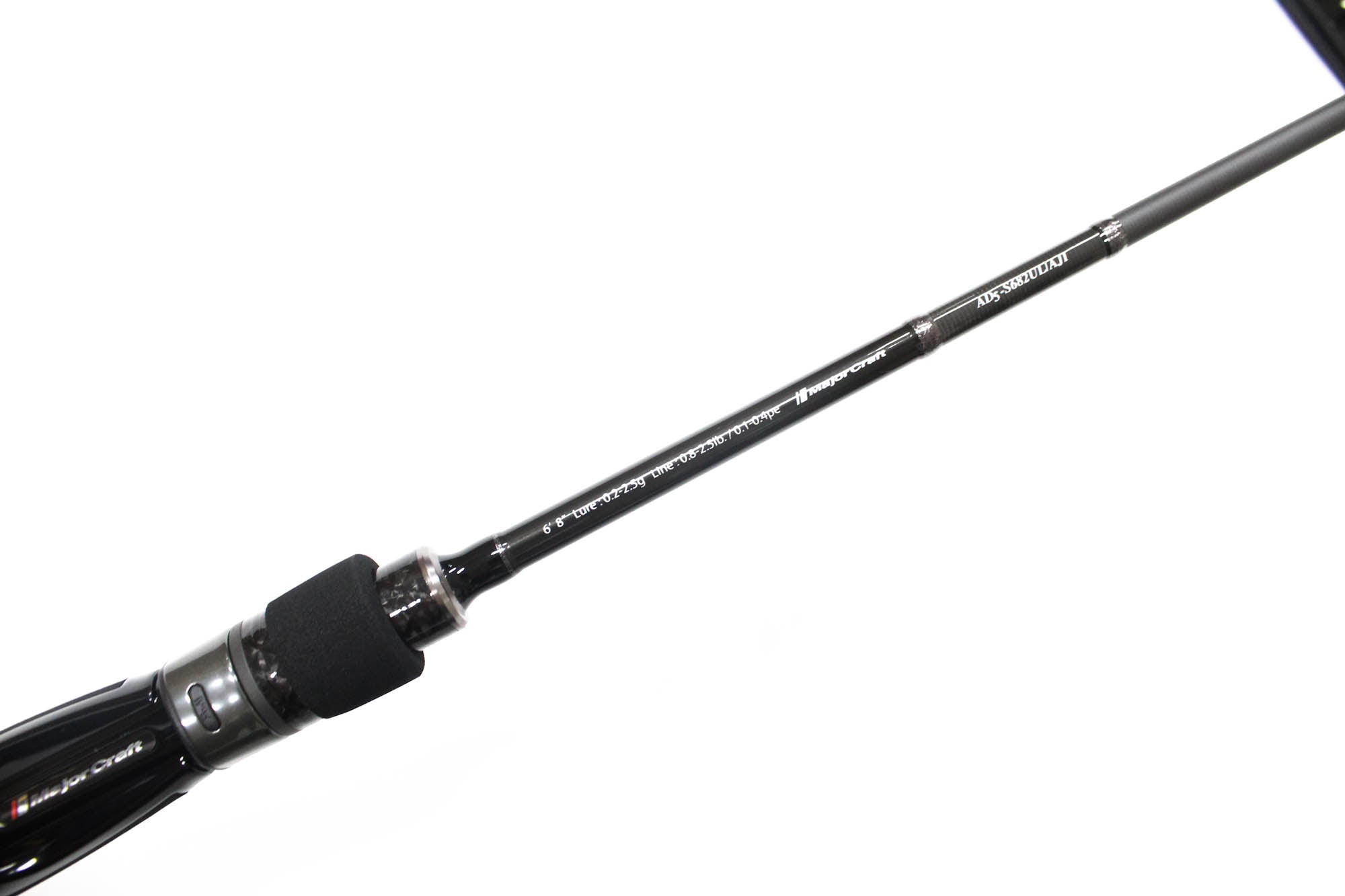 Major Craft 5G Aji Do Series Spinning Rod AD5 S682UL/AJI (2900)