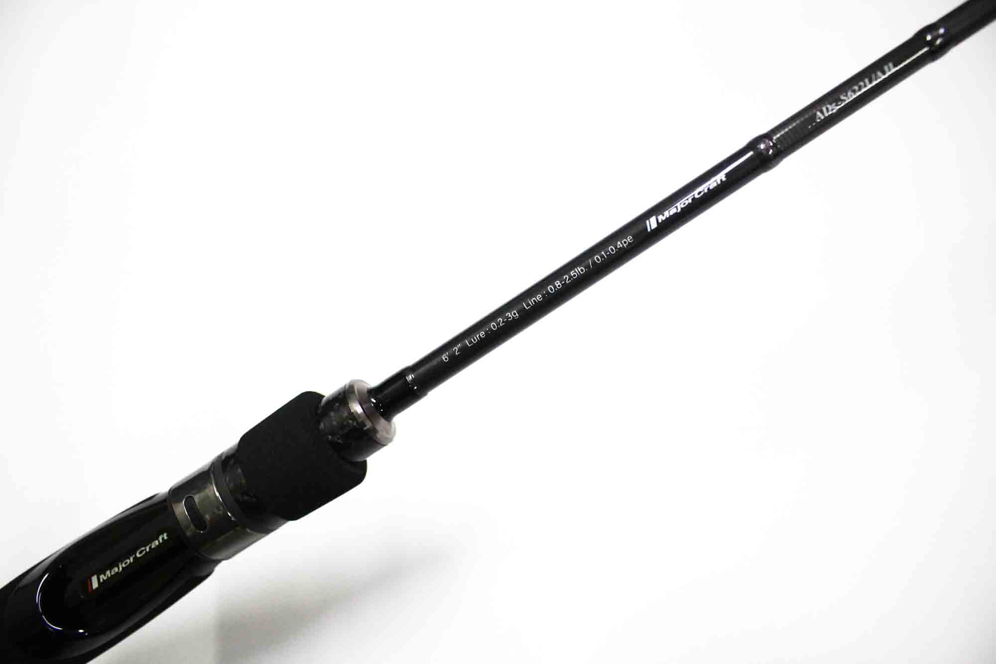 Major Craft 5G Aji Do Series Spinning Rod AD5 S622L AJI (2931)