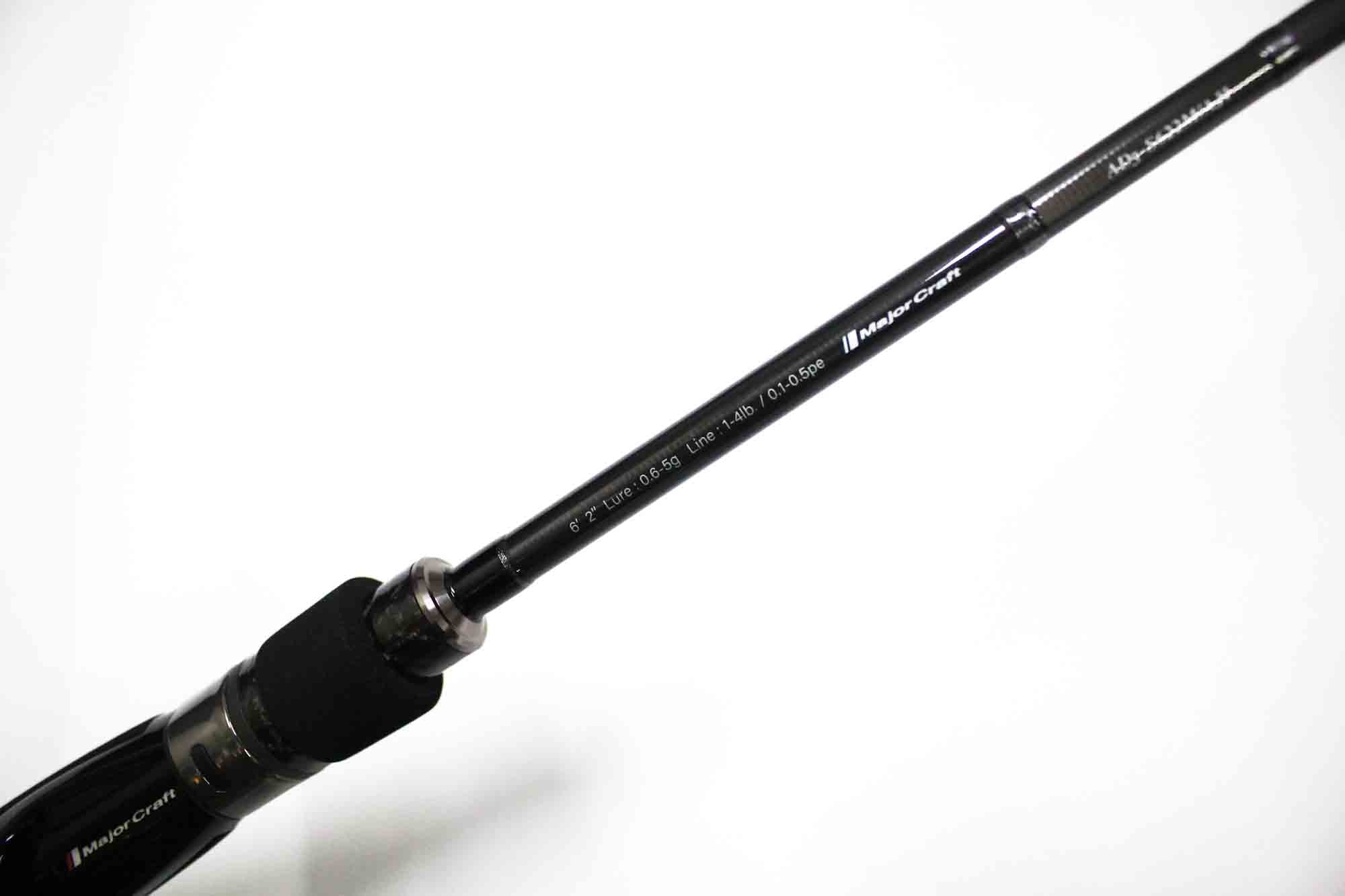 Major Craft 5G Aji Do Series Spinning Rod AD5 S622M AJI (2948)