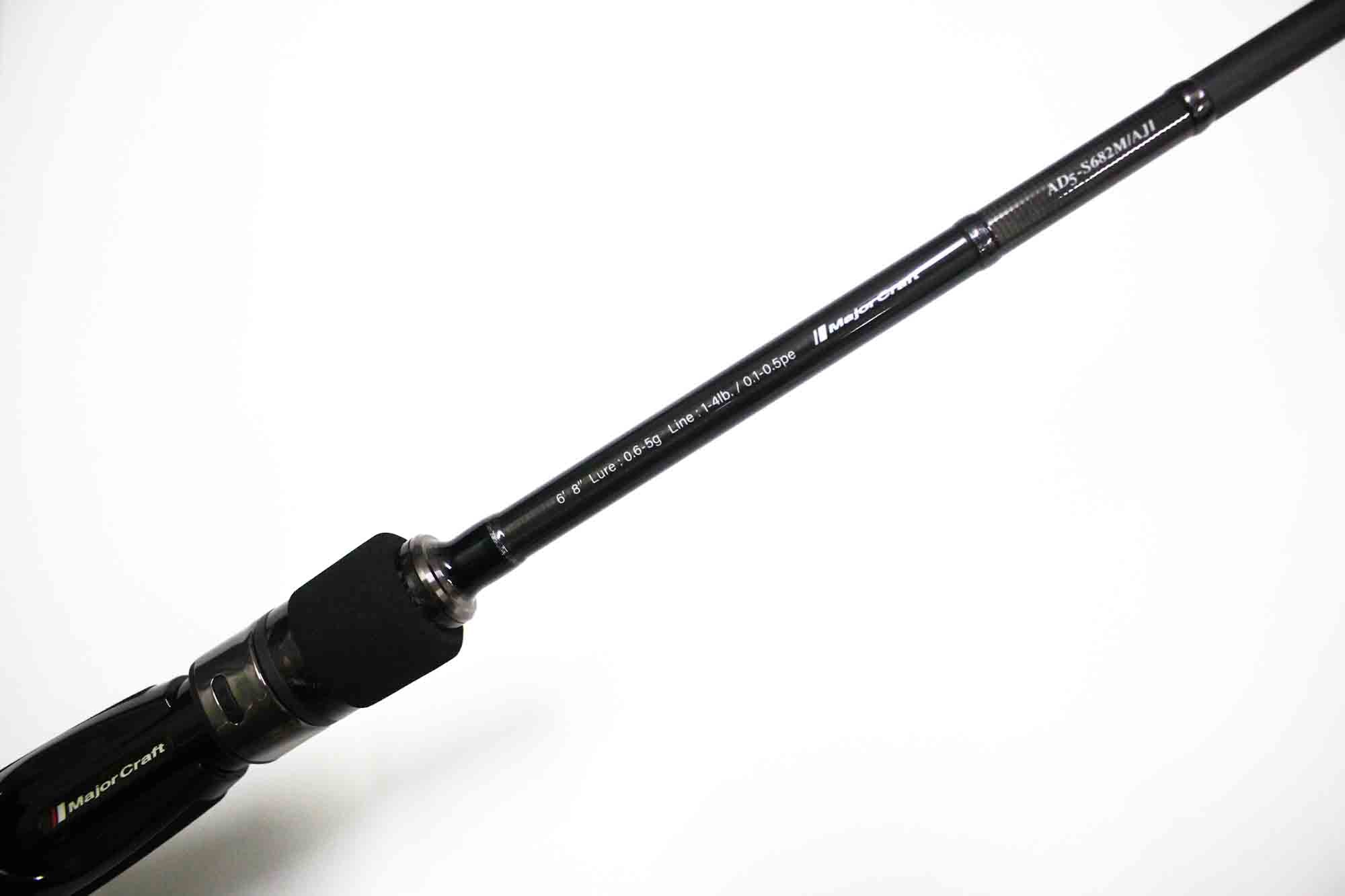Major Craft 5G Aji Do Series Spinning Rod AD5 S682M AJI (2962)